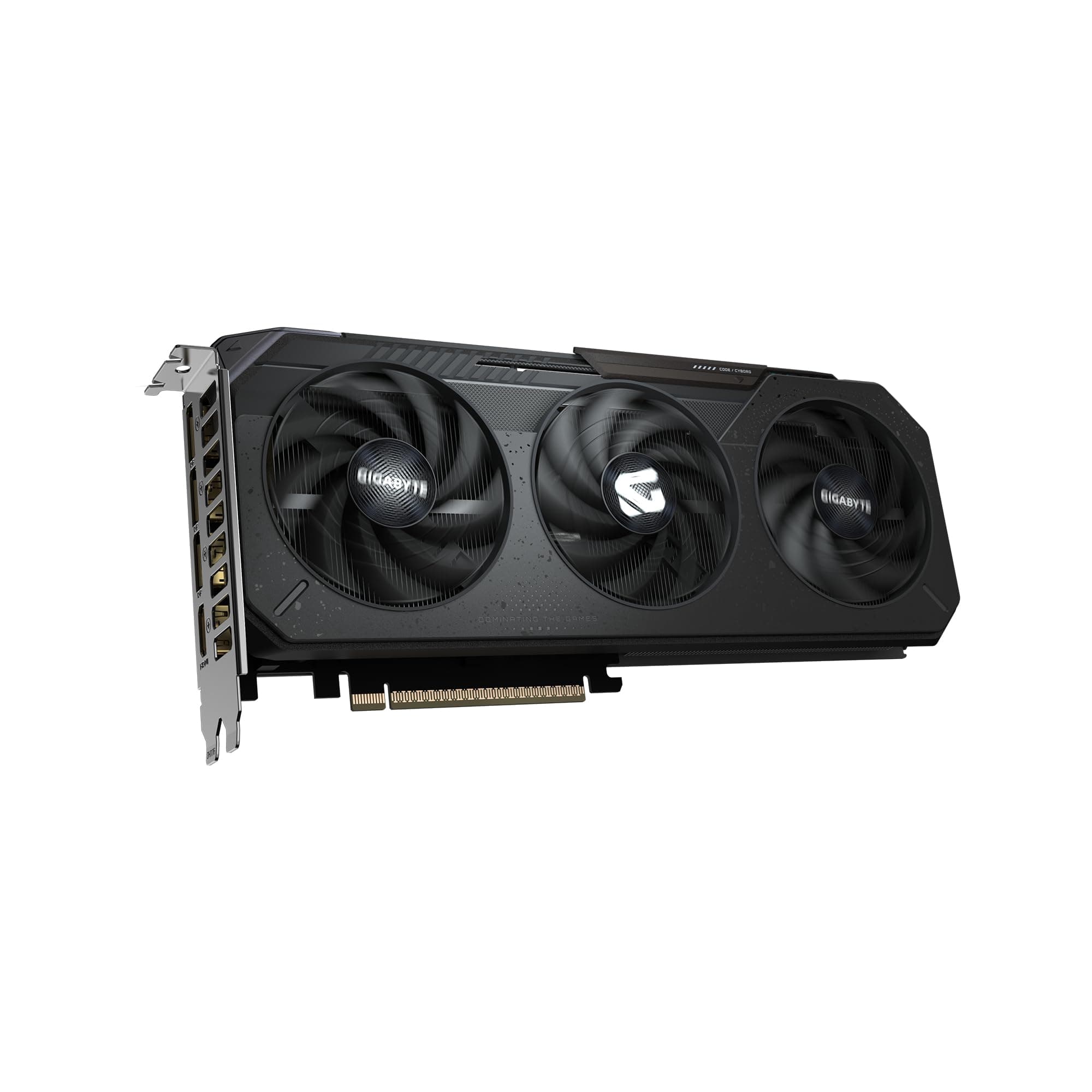 Gigabyte GeForce RTX 5050 Gaming OC 8G Grafikkarte - 8GB GDDR6, 128bit, PCI-E 5.0, 2632MHz Kerntakt, 2 x DP, 2 x HDMI, NVIDIA DLSS 4, GV-N5050GAMING OC-8GD Bild 3