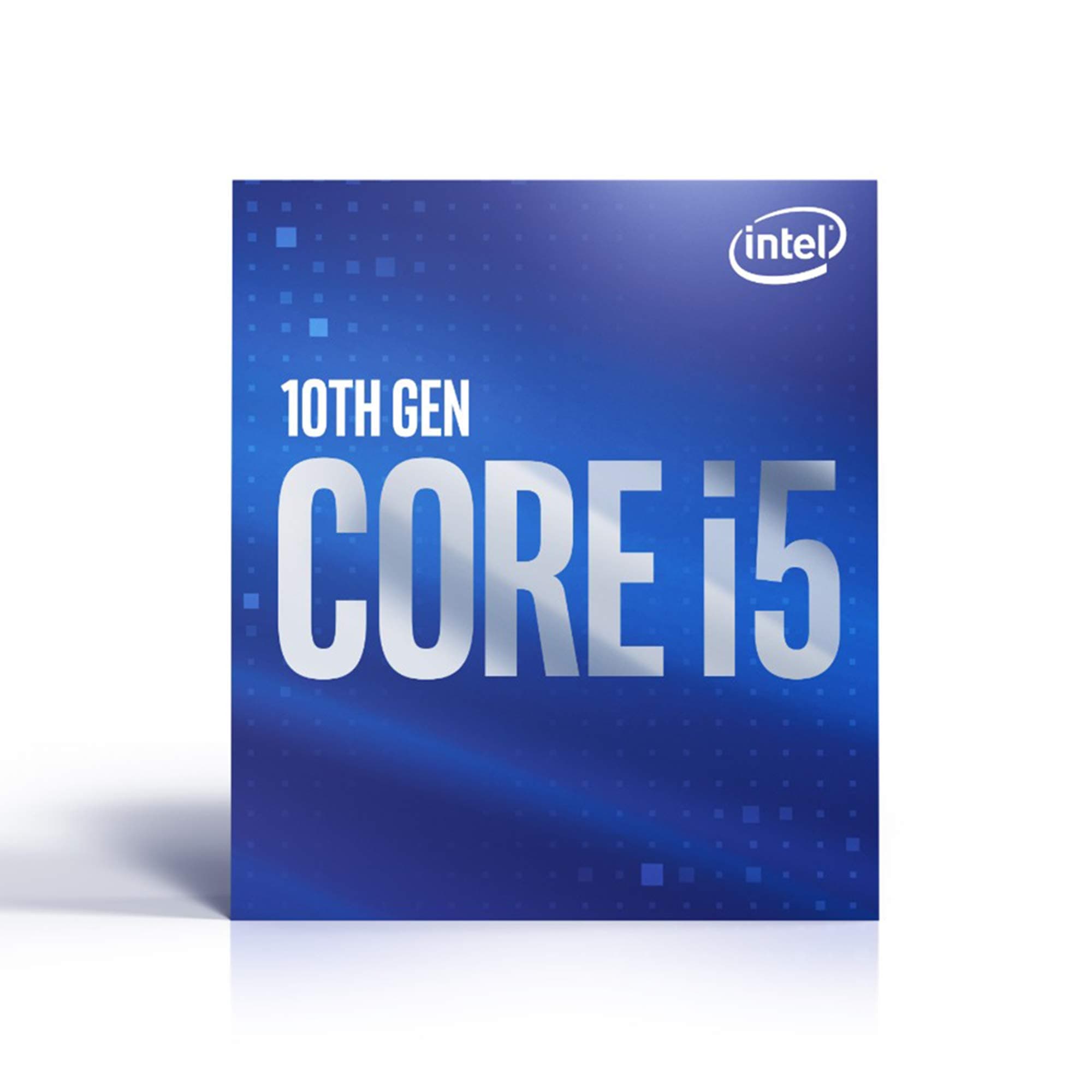 Intel® Core™ i5-10500 Desktop-Prozessor (6 Kerne bis zu 4,5 GHz LGA1200 (Intel® 400 Serie) 65 W, Modellnummer: BX8070110500