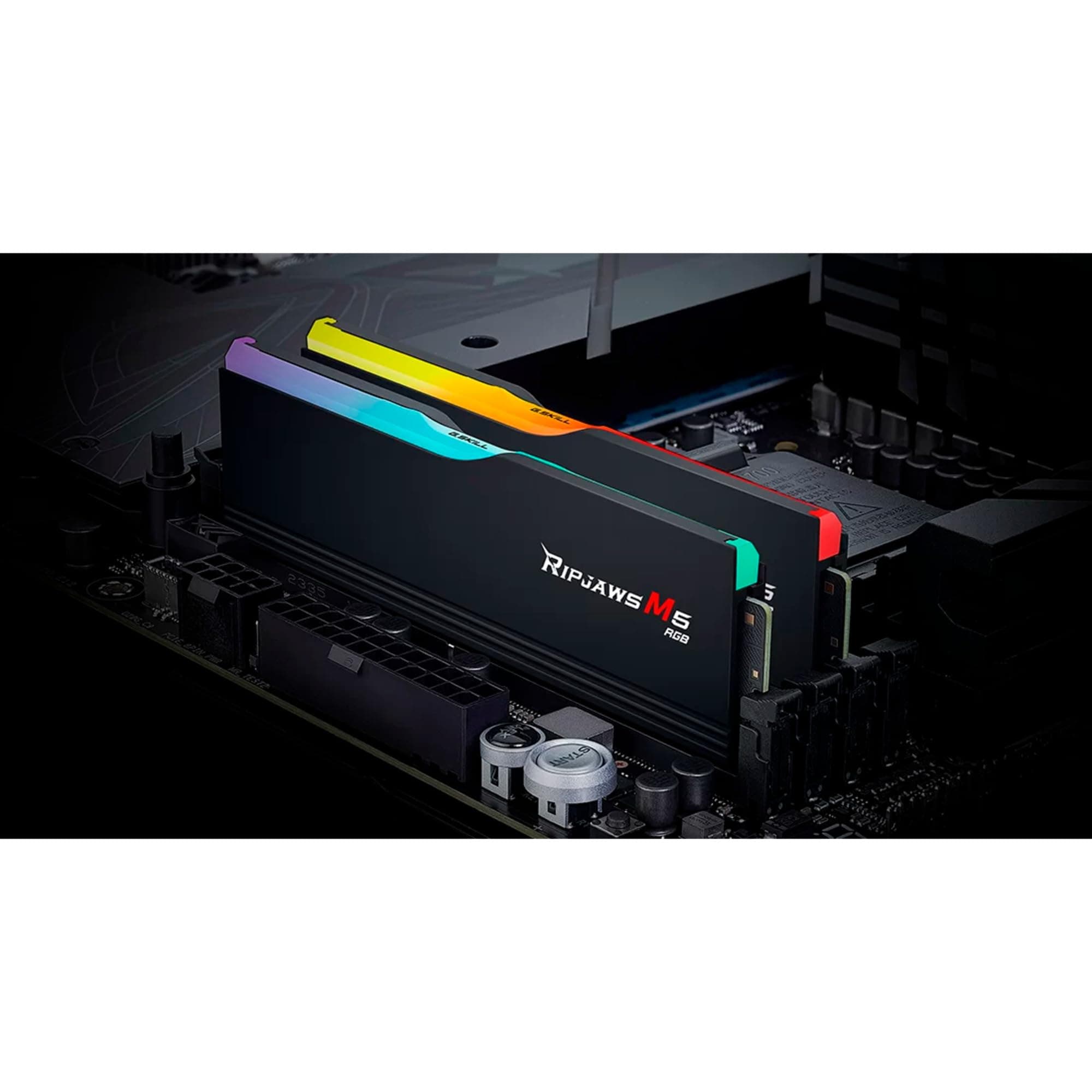G.Skill Arbeitsspeicher DIMM 32 GB DDR5-6000 (2X 16 GB) Dual-Kit Bild 8