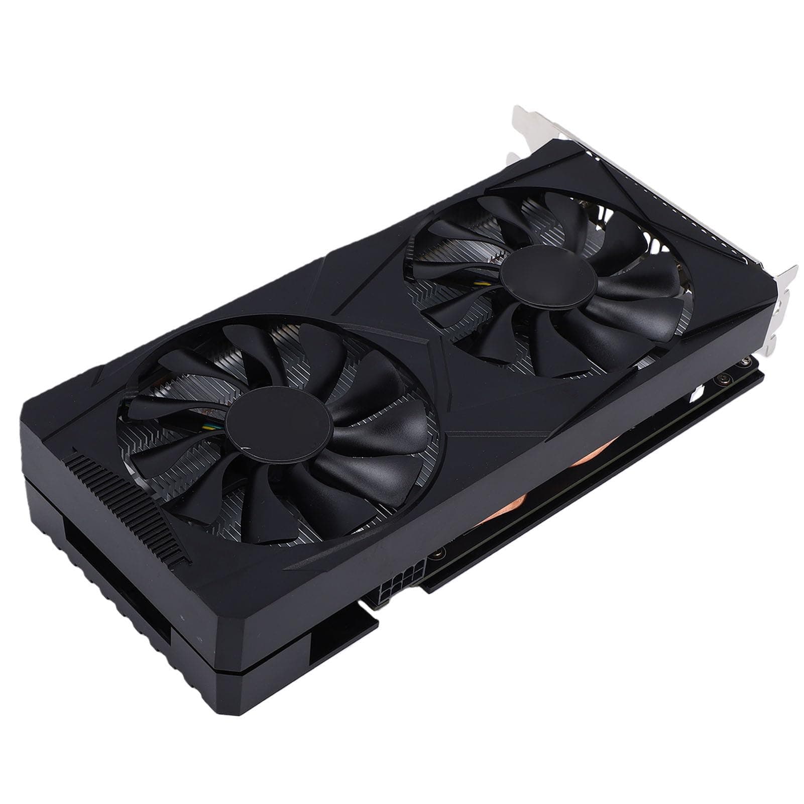 Bewinner Gaming-Grafikkarte 6 GB 192-Bit-Desktop-Grafikkarte, RTX 3060 Unterstützt Dual-Lüfter 8-Pin PCIe 3.0 X16 für 1080p 2K AAA Gaming, Ray Tracing DLSS Bild 7