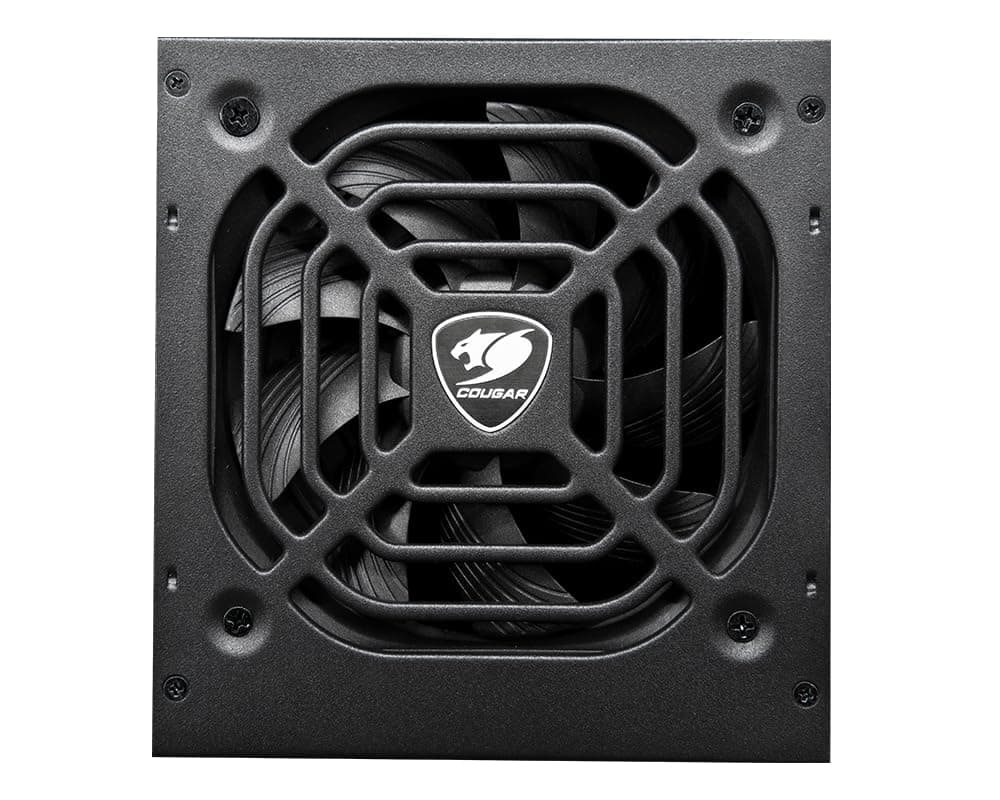 COUGAR STC 80 Plus 230 EU interne ATX-Netzteil-Serie, 120mm-stiller Lüfter (STC 500W) Bild 5