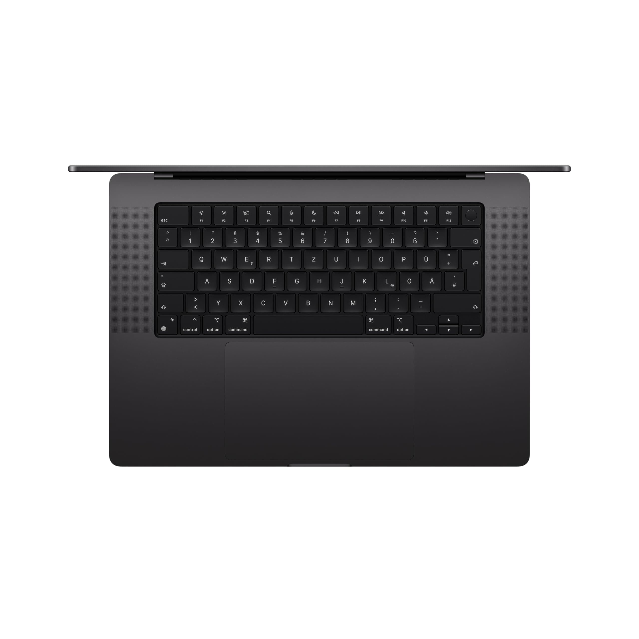 Apple 2024 MacBook Pro Laptop mit M4 Pro Chip mit 14-Core CPU und 20-Core GPU: 16,2" Liquid Retina XDR Display, 24 GB gemeinsamer Arbeitsspeicher, 512 GB SSD Speicher; Space Schwarz Space Schwarz 24 GB Gemeinsamer Arbeitsspeicher 512 GB SSD M4 Pro Chip Bild 2