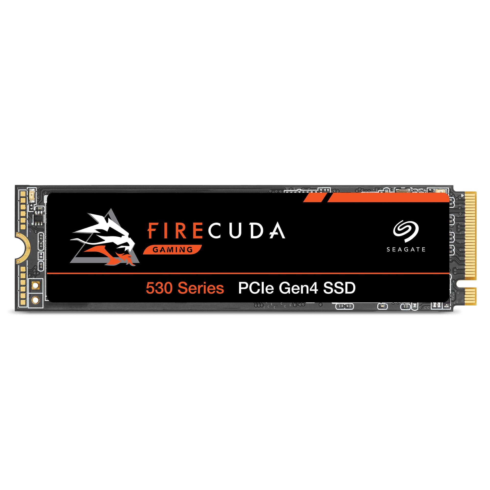 Seagate FireCuda 530 NVMe SSD, 1TB, Modellnr.: ZP1000GM3A003 1 TB 530 Serie 530 Serie - Gen 4