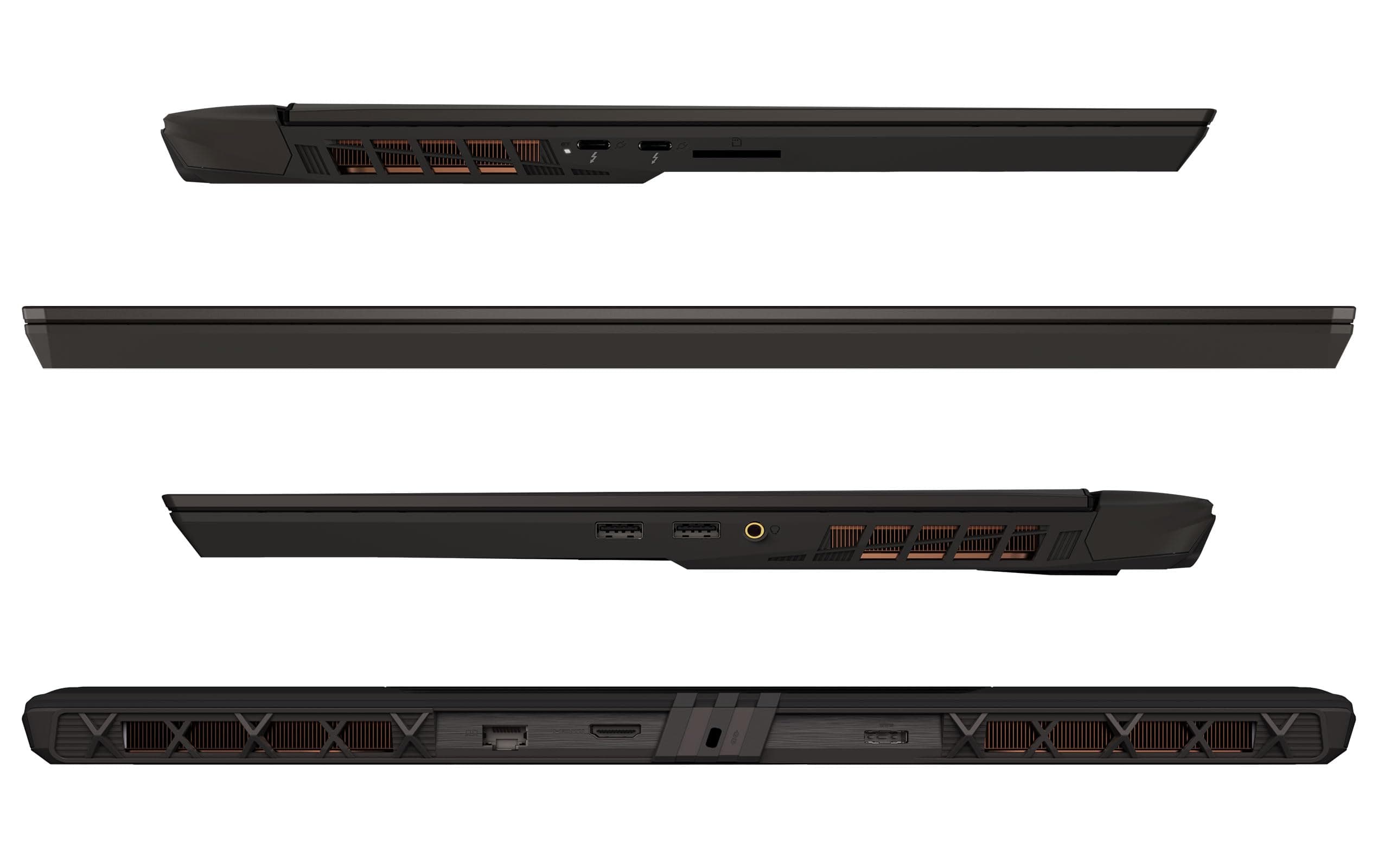 MSI Vector 17 HX AI Gaming-Laptop, 17" QHD+ 240 Hz Display, Intel Core Ultra 9 275HX, NVIDIA GeForce RTX 5080, 32 GB RAM, 2 TB SSD, Windows 11 Home, QWERTZ Tastatur, Cosmos Grau, A2XWIG-040 Intel® Core™ Ultra 9 275HX Integriert Bild 7