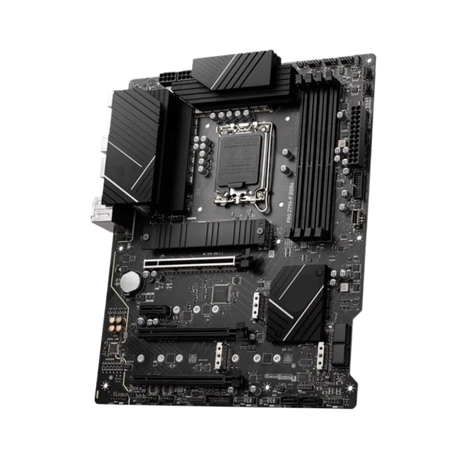for PRO Z790-P DDR4 Motherboard Unterstützung Core 13. Generation CPU Board for MSI, Replacement Part Bild 5