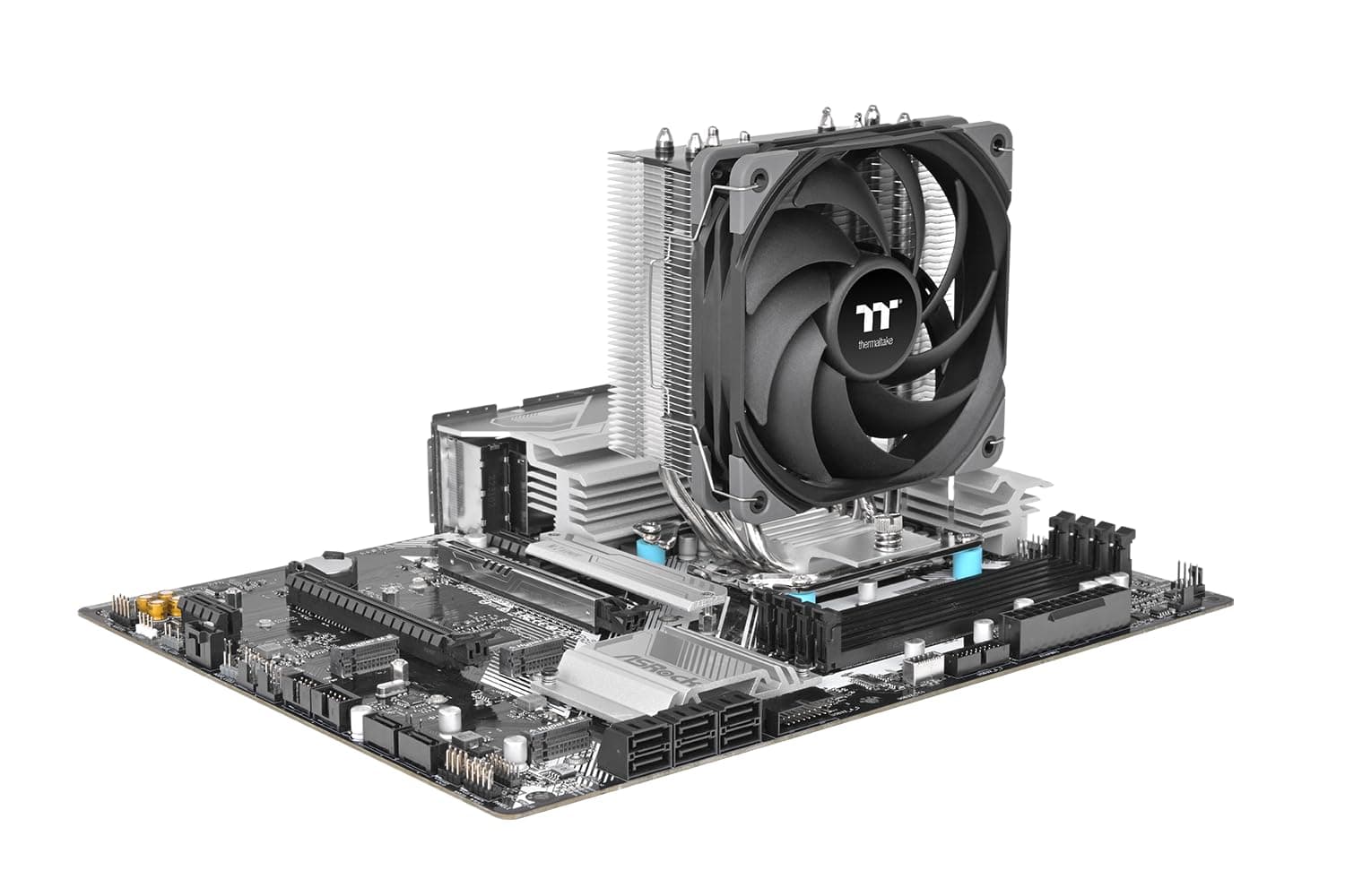 Thermaltake UX400 | Air Cooler Bild 7