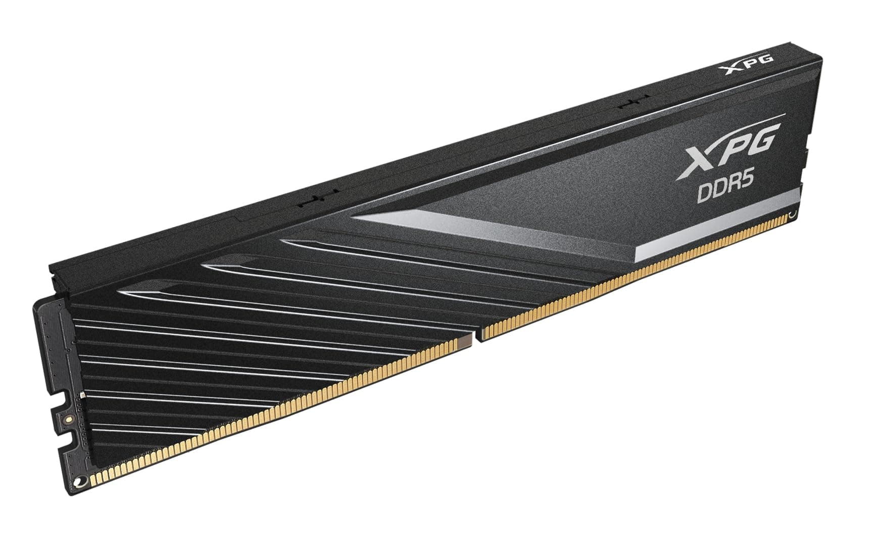 DIMM 16 GB DDR5-6000 (schwarz, AX5U6000C3016G-SLABBK, XPG Lancer Blade, INTEL XMP, AMD EXPO) Bild 3