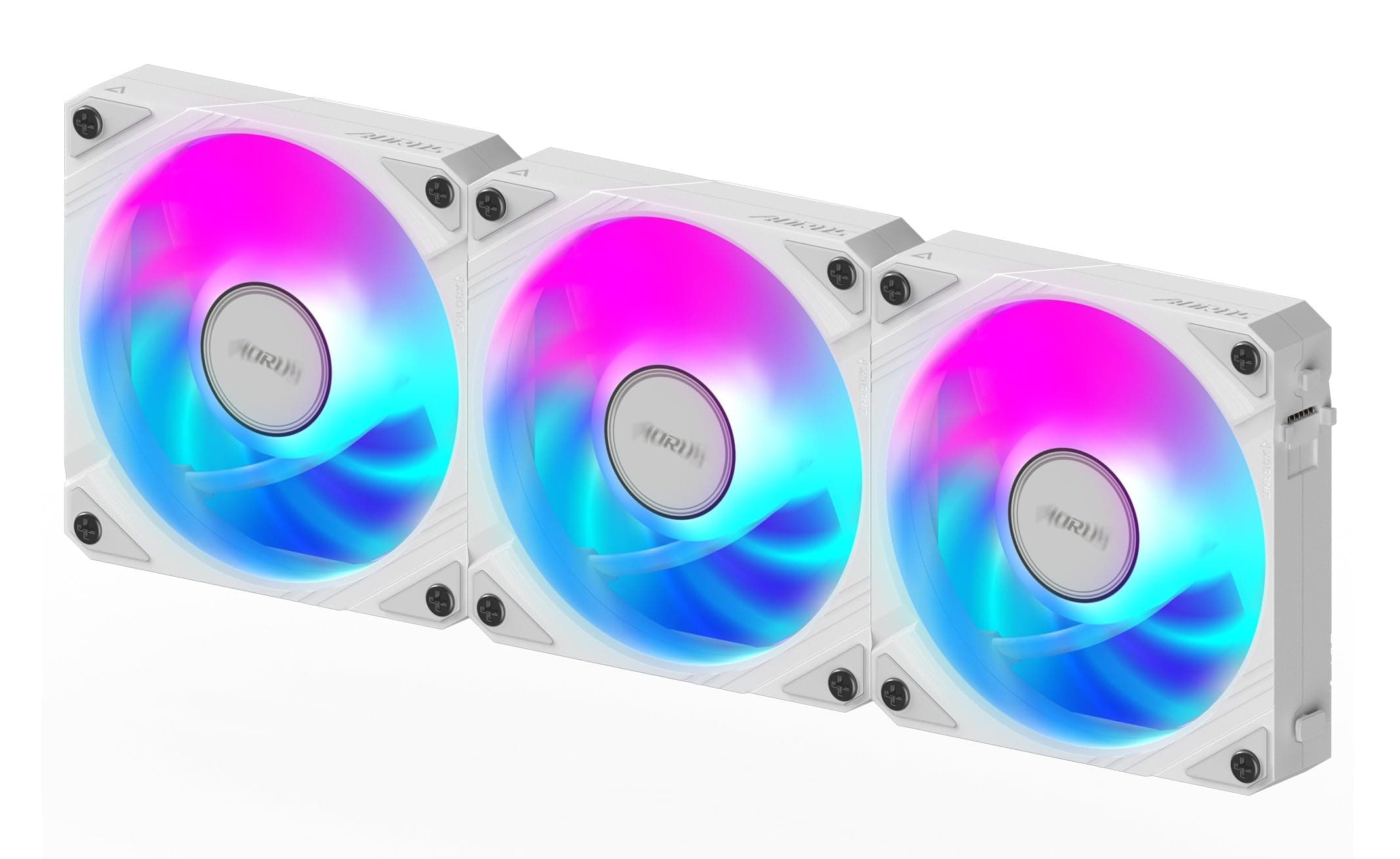 GIGABYTE AO 120 3er ICE GP-ECFAN1203 ICE Bild 2