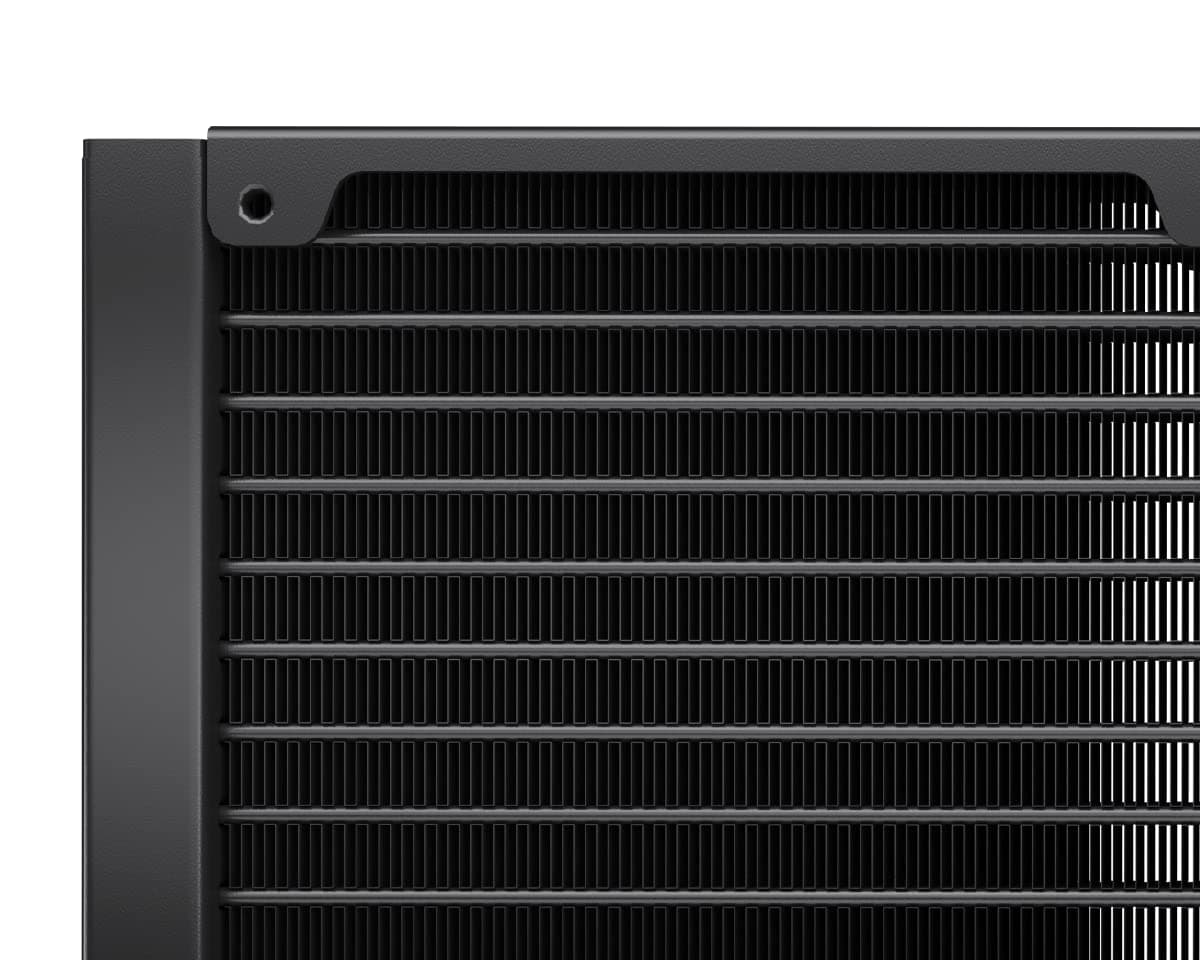 COUGAR Poseidon Elite ARGB AIO CPU Wasserkühlung (360) Bild 8