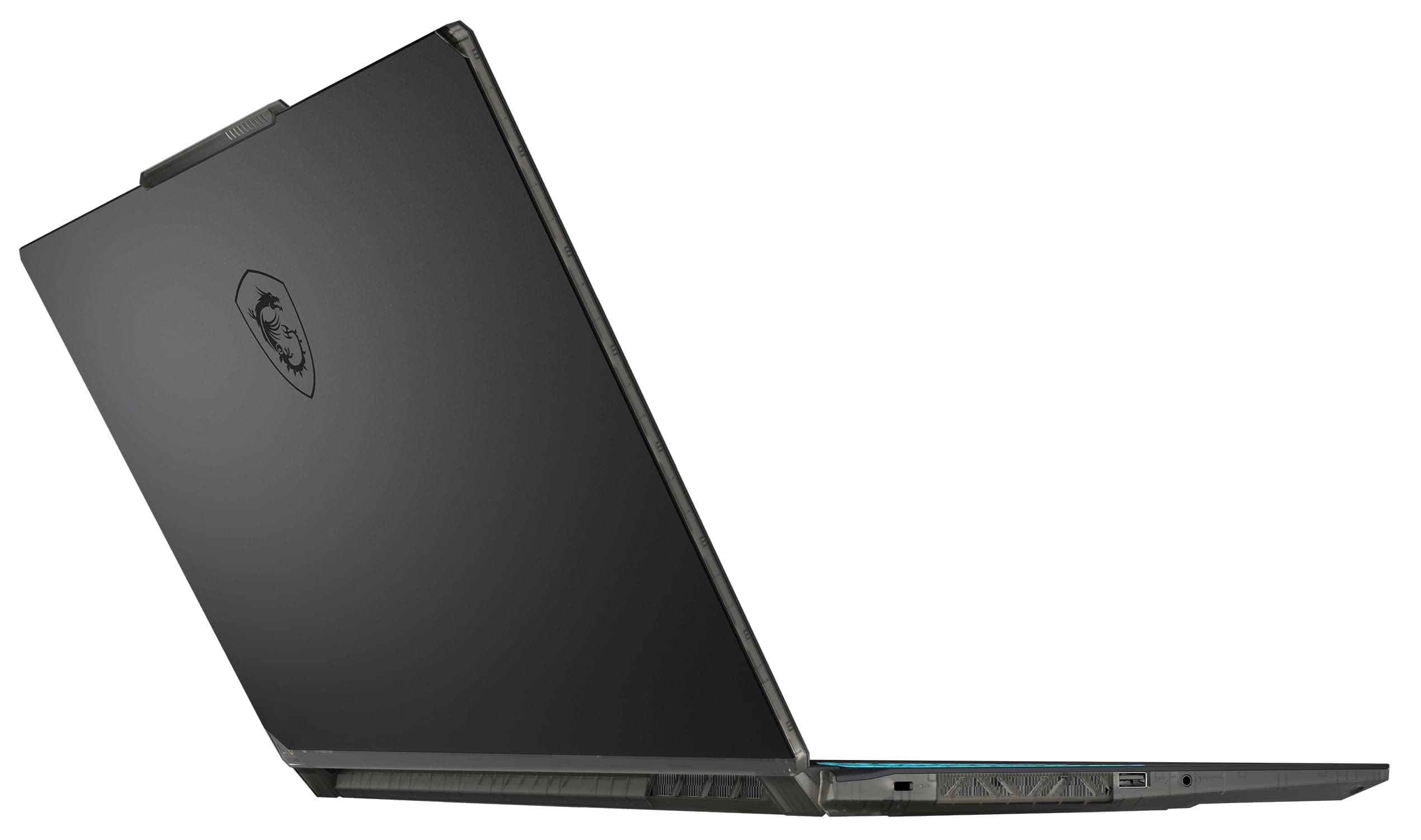 MSI Cyborg 15 Gaming Laptop, 15,6" Full HD 144Hz, Intel Core i5-13420H, NVIDIA GeForce RTX 4050, 16GB DDR5, 512GB SSD, Windows 11 Home, QWERTZ Tastatur, A13VE-863, Schwarz/transparent Intel Core i5-13420H RTX 4050 6GB Bild 7