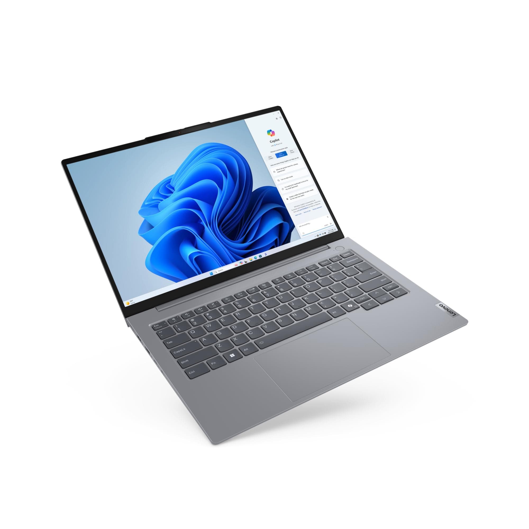 Lenovo ThinkBook 14 AMD G7 ARP AMD Ryzen 5 7535HS Notebook 35,56 cm (14 Zoll) Bild 7