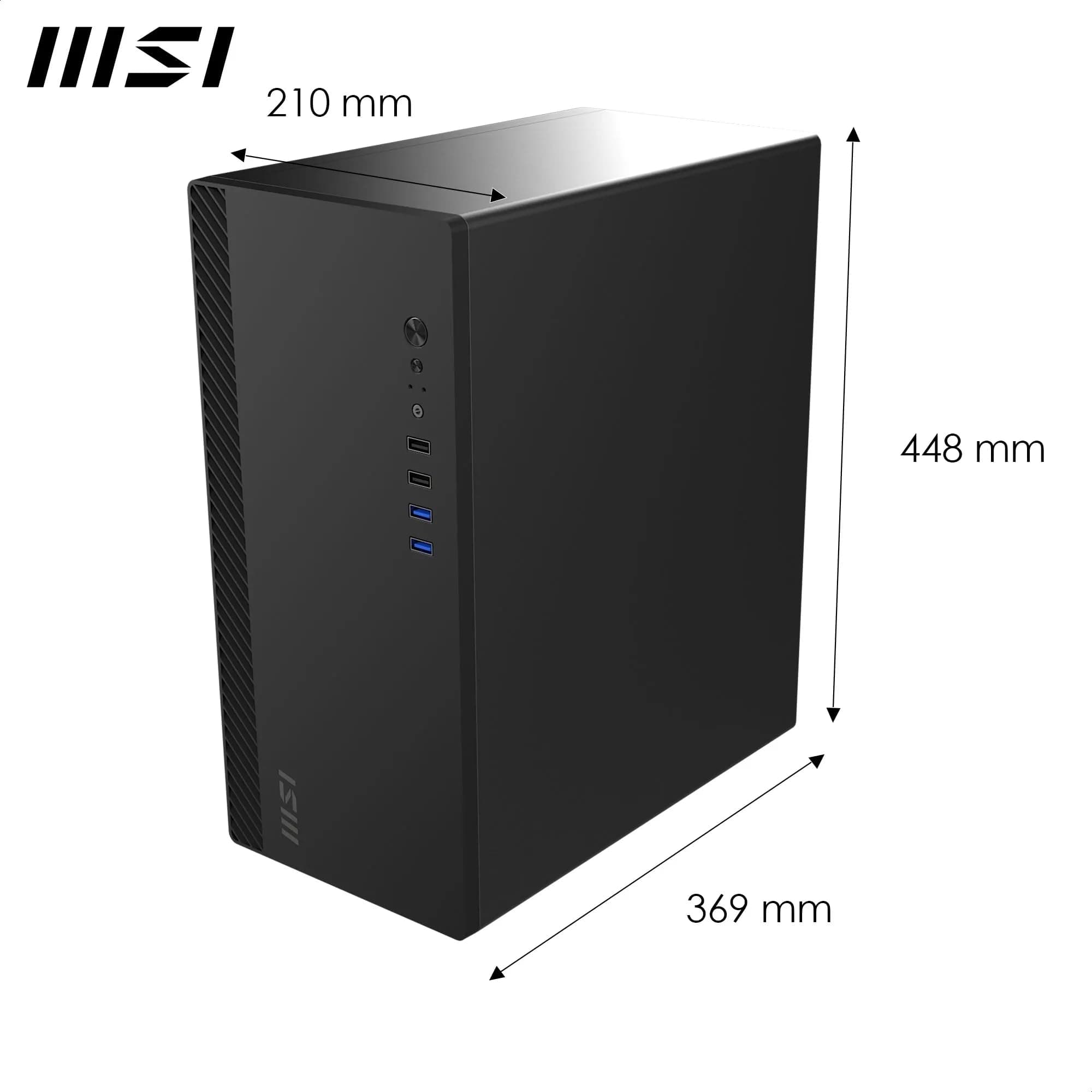MSI PRO Shield M100P Bild 3