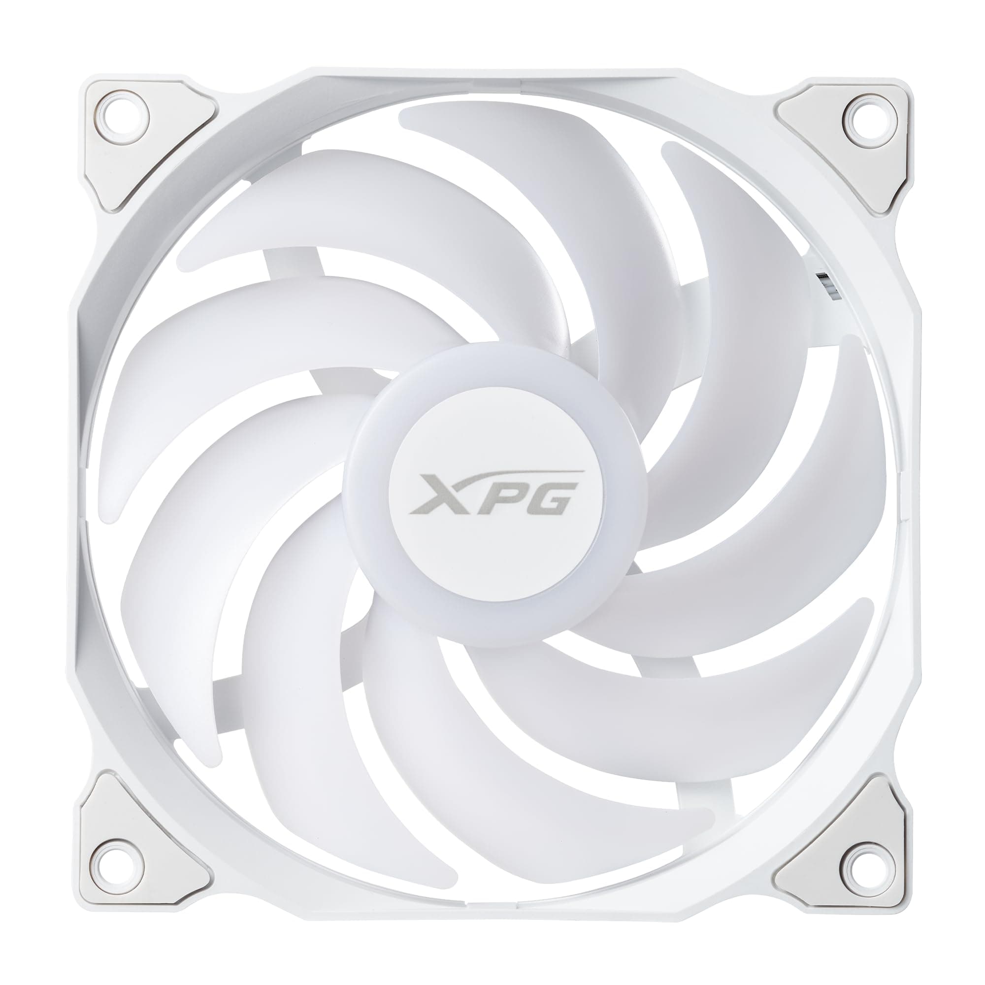 Lüfter XPG VENTO 120 (120mm ARGB PWM Fan) weiß retail Bild 7