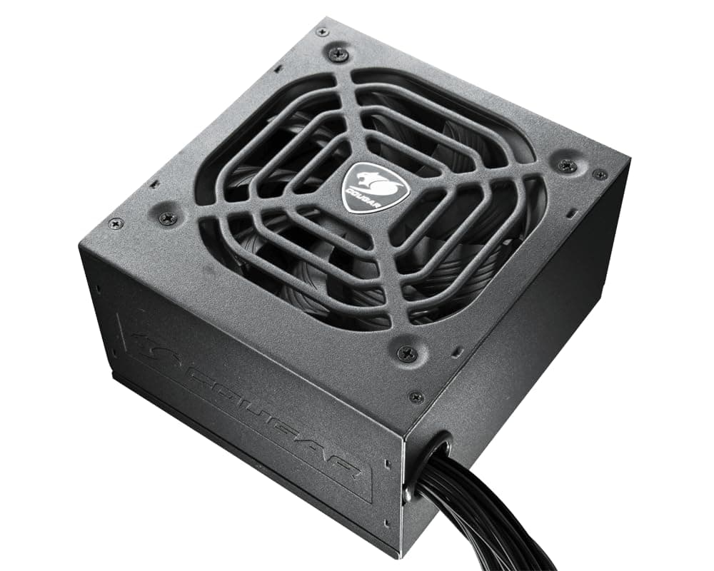 COUGAR STC 80 Plus 230 EU interne ATX-Netzteil-Serie, 120mm-stiller Lüfter (STC600W) Bild 5