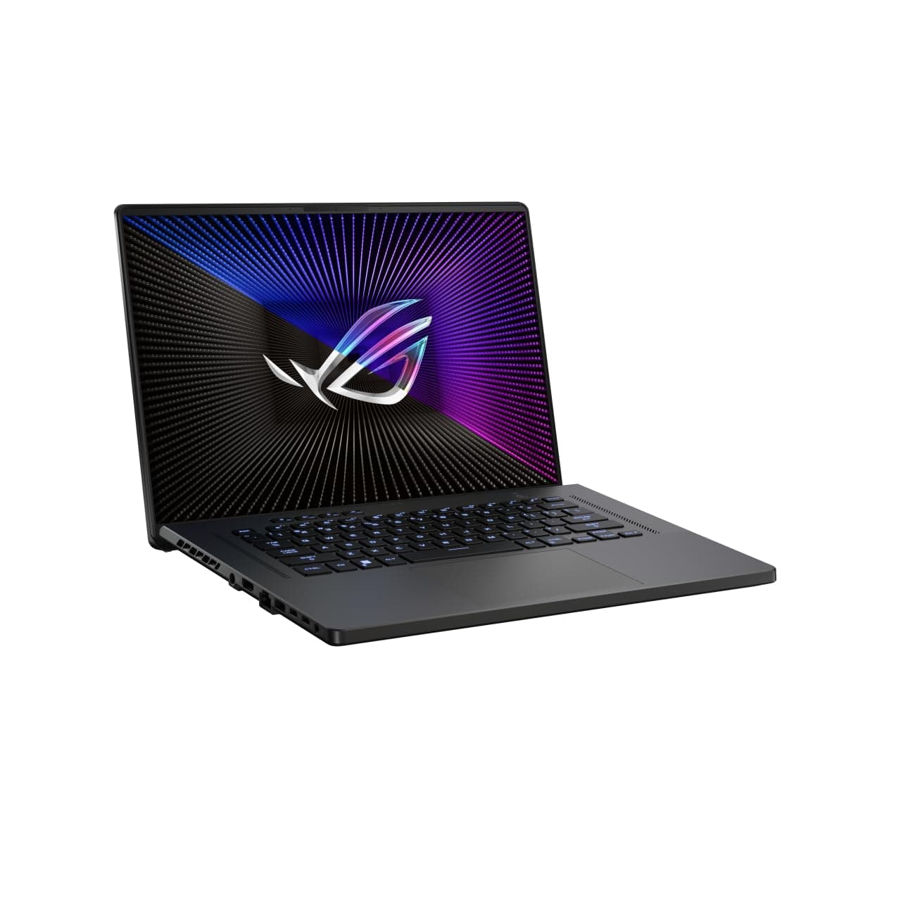 ASUS ROG Zephyrus G16 GU603VV-N4007W Intel® Core™ i9 i9-13900H Laptop 40,6 cm (16") Quad HD+ 16 GB DDR4-SDRAM 1 TB SSD NVIDIA GeForce RTX 4060 Wi-Fi 6E (802.11ax) Windows 11 Home Schwarz, Grau Bild 4