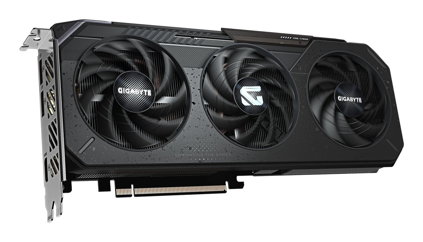 Gigabyte Radeon RX 9060 XT Gaming OC 16G Grafikkarte - 16GB GDDR6, 128bit, PCI-E 5.0, 3320 MHz Kerntakt, 2 x DisplayPort, 1 x HDMI, GV-R9060XTGAMING OC-16GD Bild 6