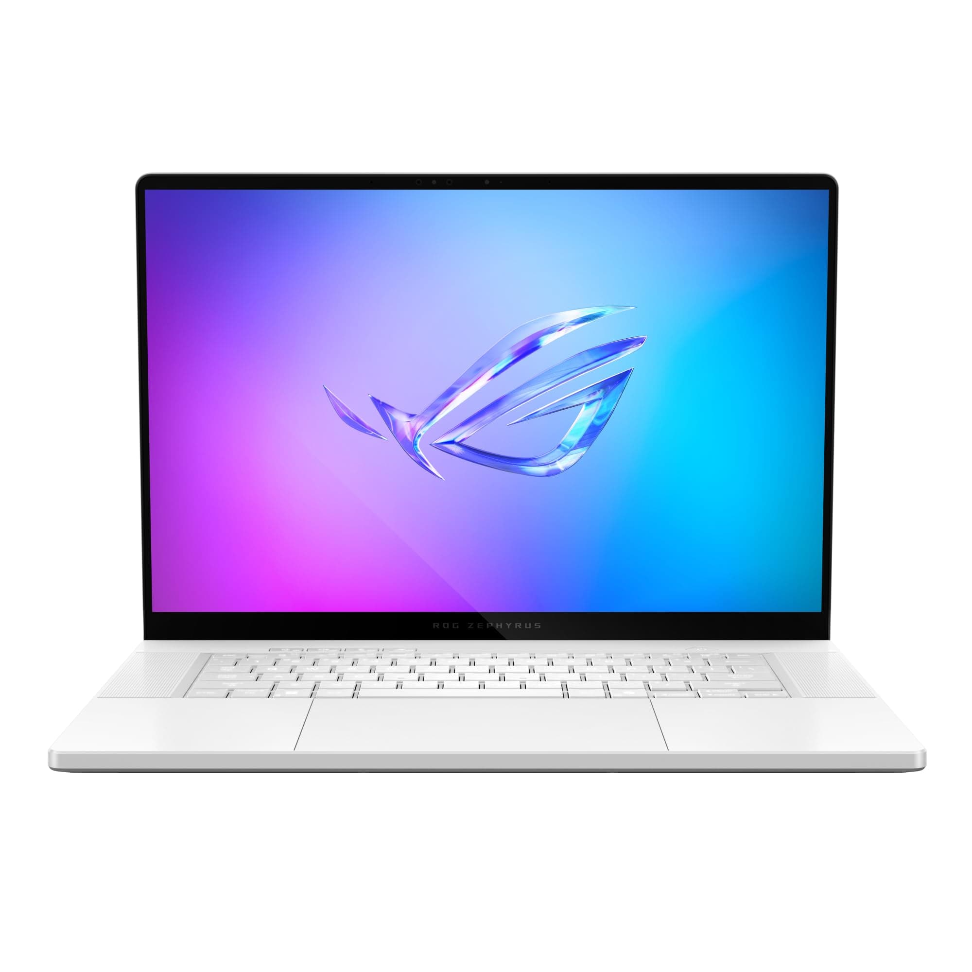 ASUS ROG Zephyrus G16 GA605KM Laptop; 16" WQXGA 240Hz/0,2ms 16:10 OLED Display; AMD Ryzen AI 7 350; 32GB RAM; 1TB SSD; NVIDIA RTX 5060; Win11 Home; QWERTZ; Platinum White; 3Monate GamePass Bild 5