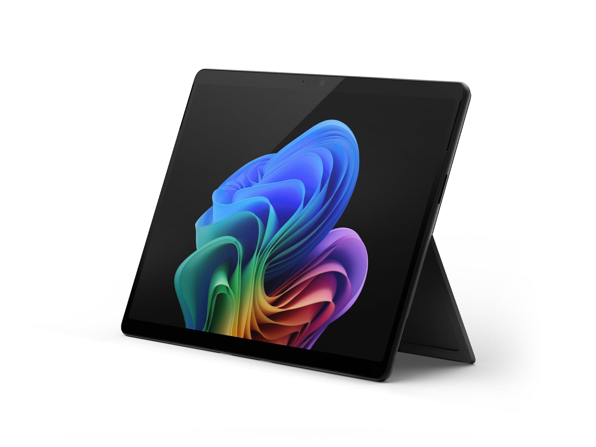 Microsoft Surface Pro 11 Copilot+ PC Qualcomm Snapdragon 1 TB 33 cm (13") 16 GB Wi-Fi 7 (802.11be) Windows 11 Pro Schwarz