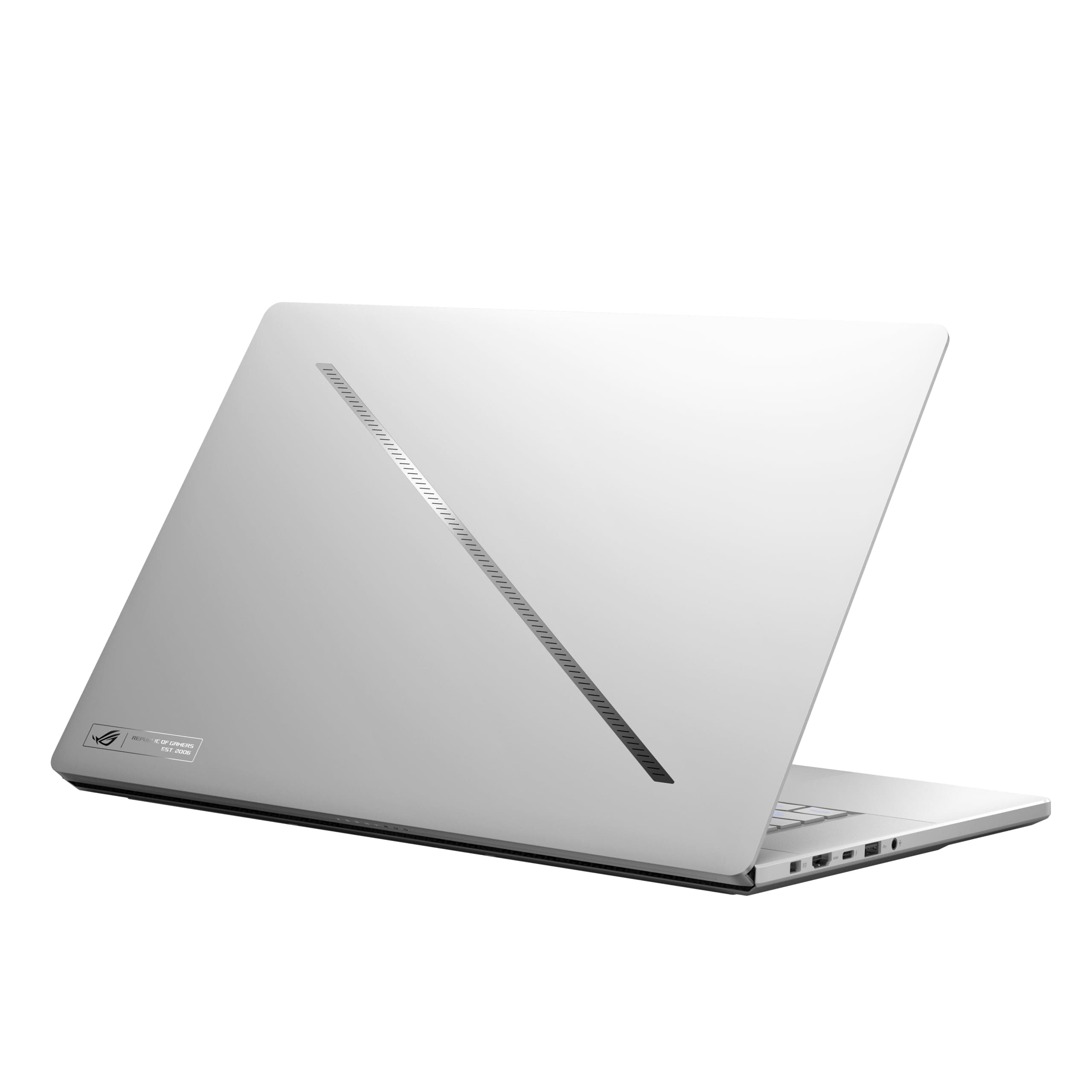 ASUS ROG Zephyrus G16 GA605KM-QR9W 16 Zoll 2,5 K 240 Hz Laptop (AMD Ryzen AI 7, 32 GB RAM, 1 TB SSD, RTX 5060, Windows 11 Home) – Tastatur AZERTY 16" (2.5K) RTX 5060 Bild 5