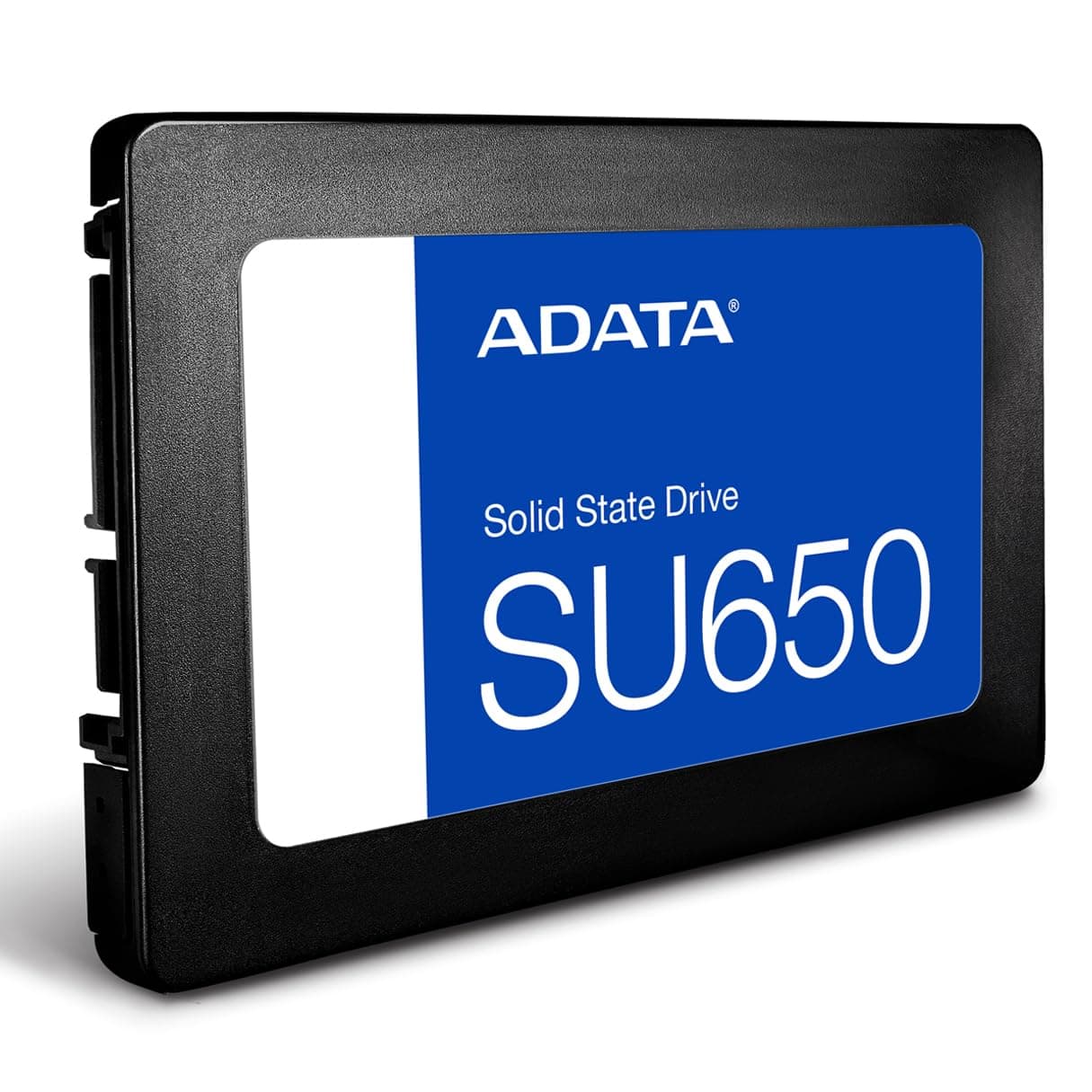 ADATA SSD SU650 2,5 256 GB, Schwarz (ASU650SS-256GT-R) Bild 5