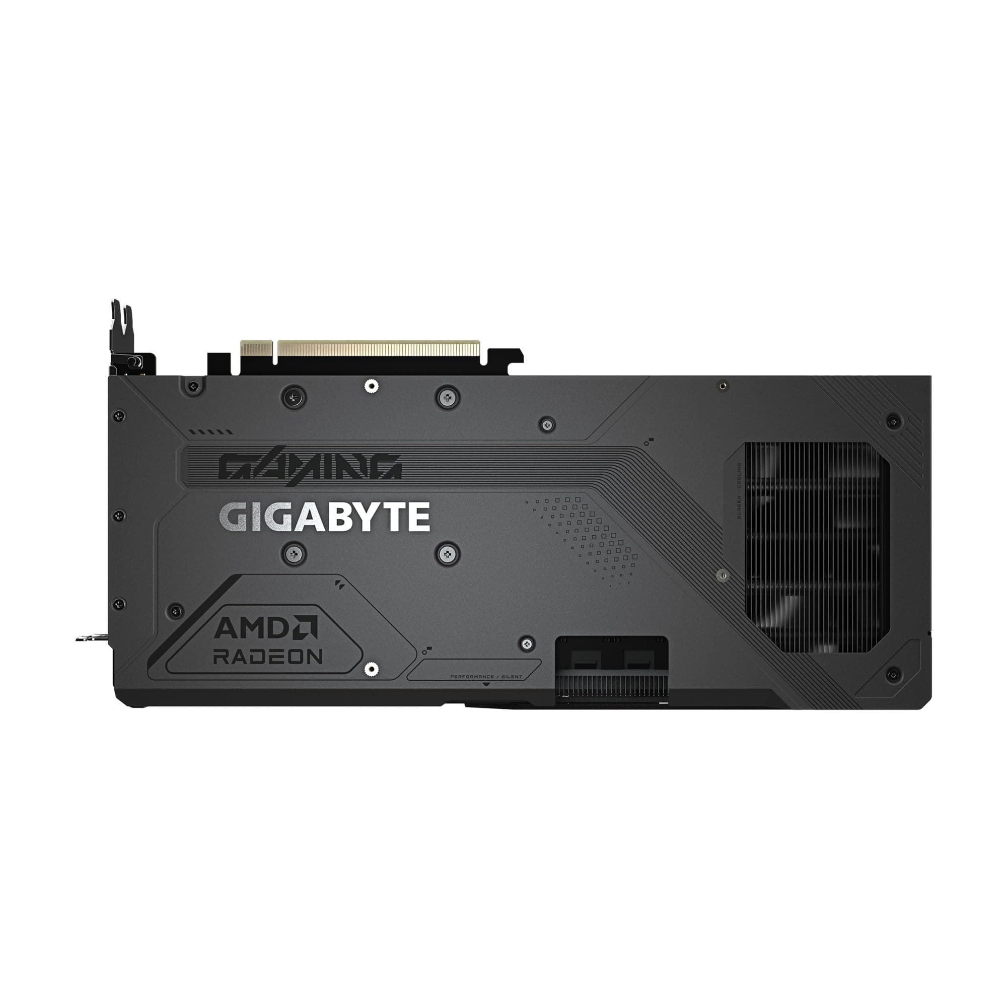 GIGABYTE Radeon RX 9070 Gaming OC 16G Grafikkarte, PCIe 5.0, 16GB GDDR6, GV-R9070GAMING OC-16GD Grafikkarte Bild 3