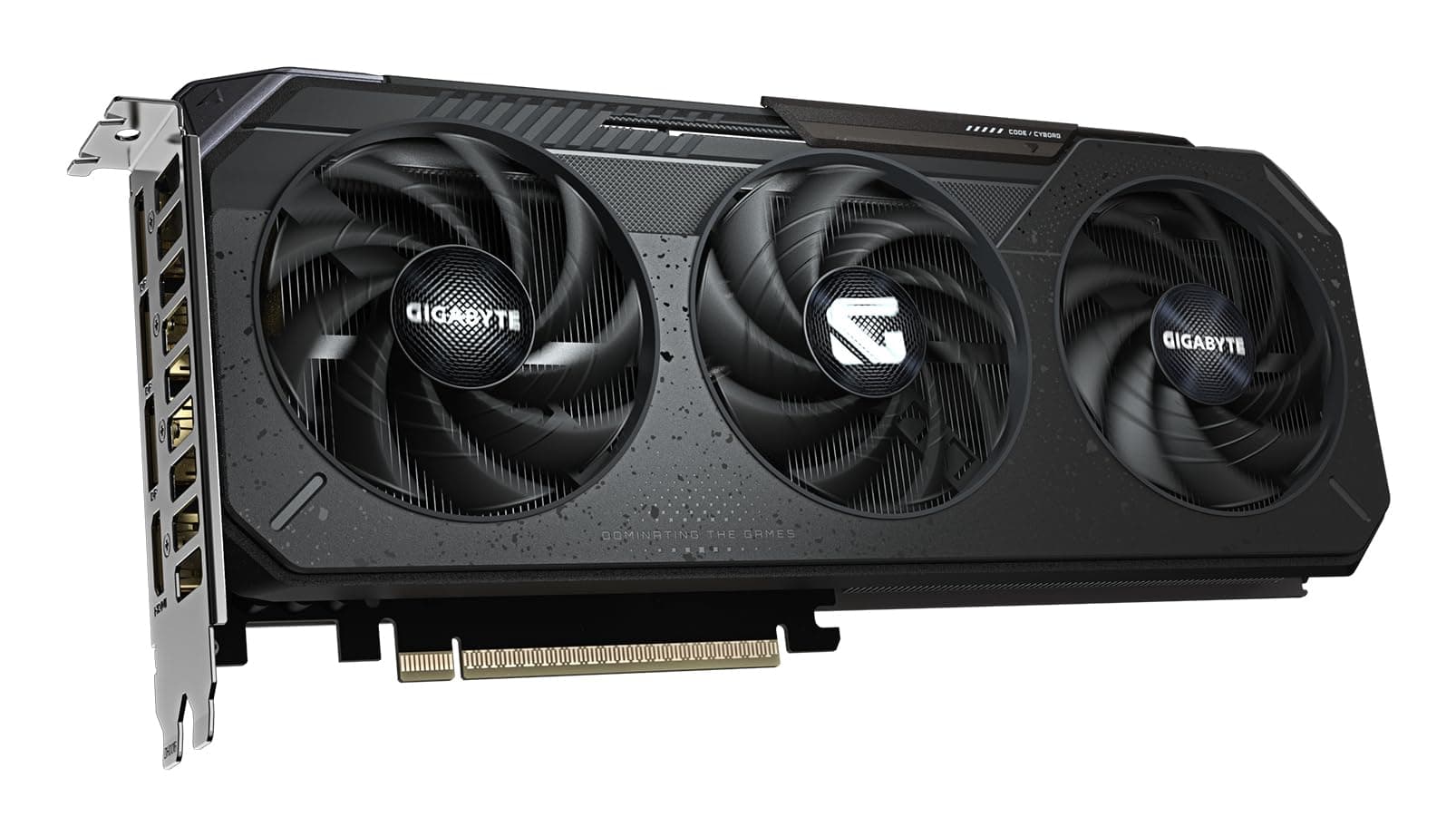 Gigabyte GeForce RTX 5060 Ti Gaming OC 16G Grafikkarte – 16 GB GDDR7, 128 Bit, PCI-E 5.0, 2647 MHz Kernfrequenz, 3 x DisplayPort, 1 x HDMI, GV-N506TGAMING OC-16GD Bild 6