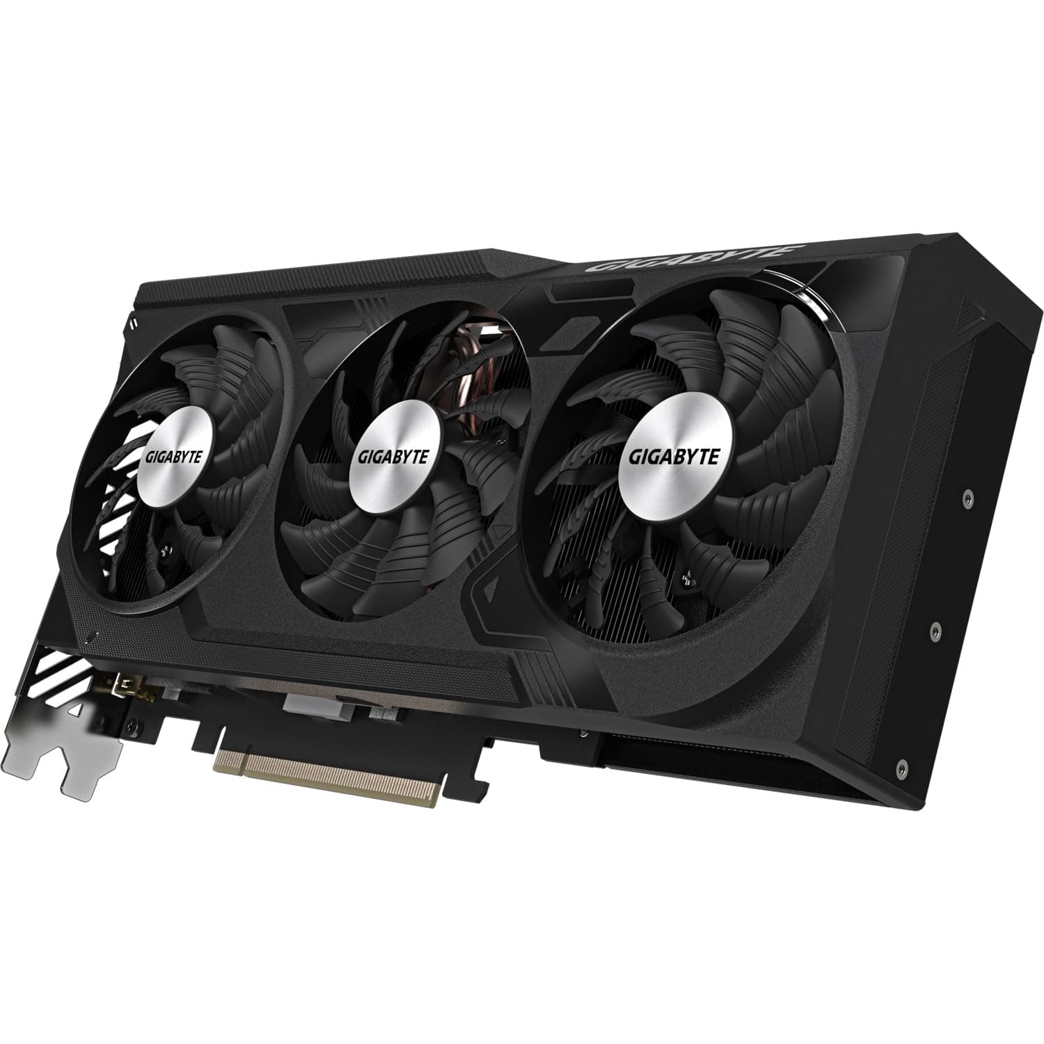 Gigabyte Gaming GeForce RTX 4070 Ti SUPER OC 16G NVIDIA 16 Go GDDR6X GAMING OC Bild 8