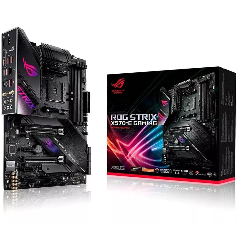ROG Strix X570-E Gaming