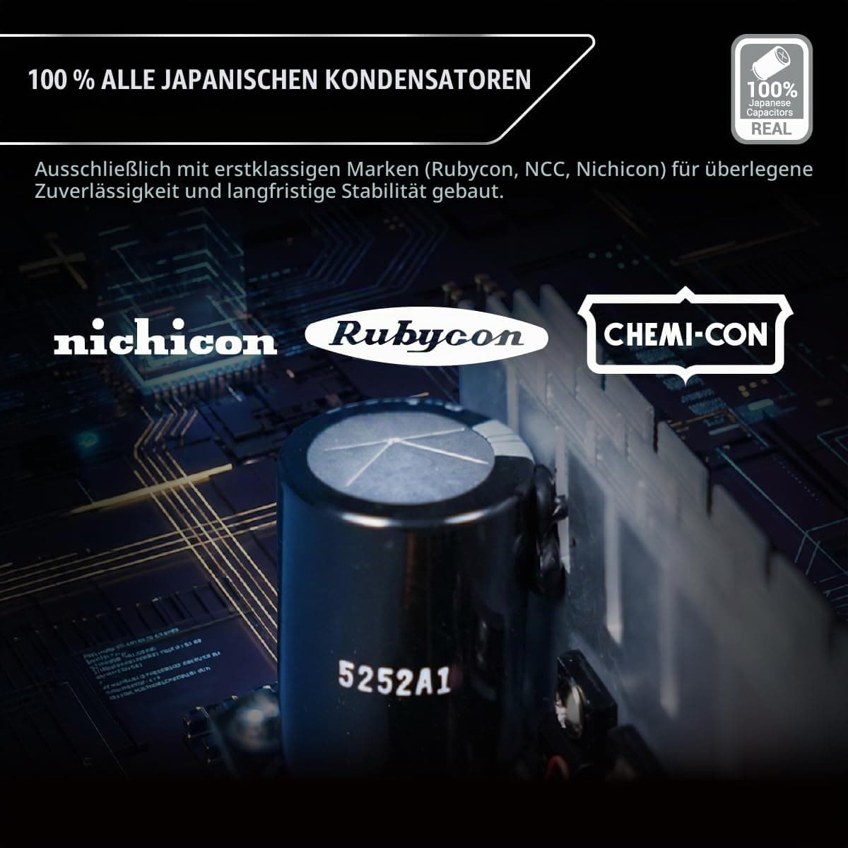 GAMEMAX MAX P850B 850W Netzteile, 80 Plus Bronze Zertifiziert, Nicht-Modular Netzteile, ATX 3.1, 200-240V AC Eingang, 230V EU-Konform, Ohne RGB, für PC Gehäuse und RTX 40/50 Serie 850.0 Bild 5