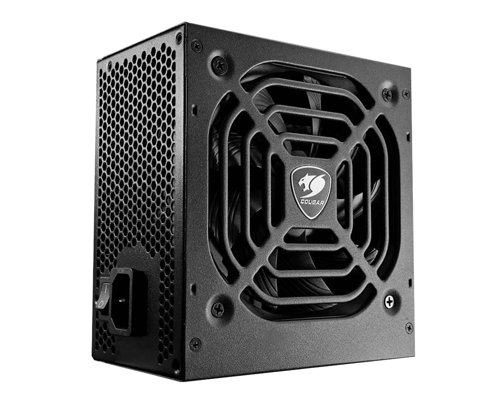 COUGAR STC 80 Plus 230 EU interne ATX-Netzteil-Serie, 120mm-stiller Lüfter (STC 500W) Bild 3