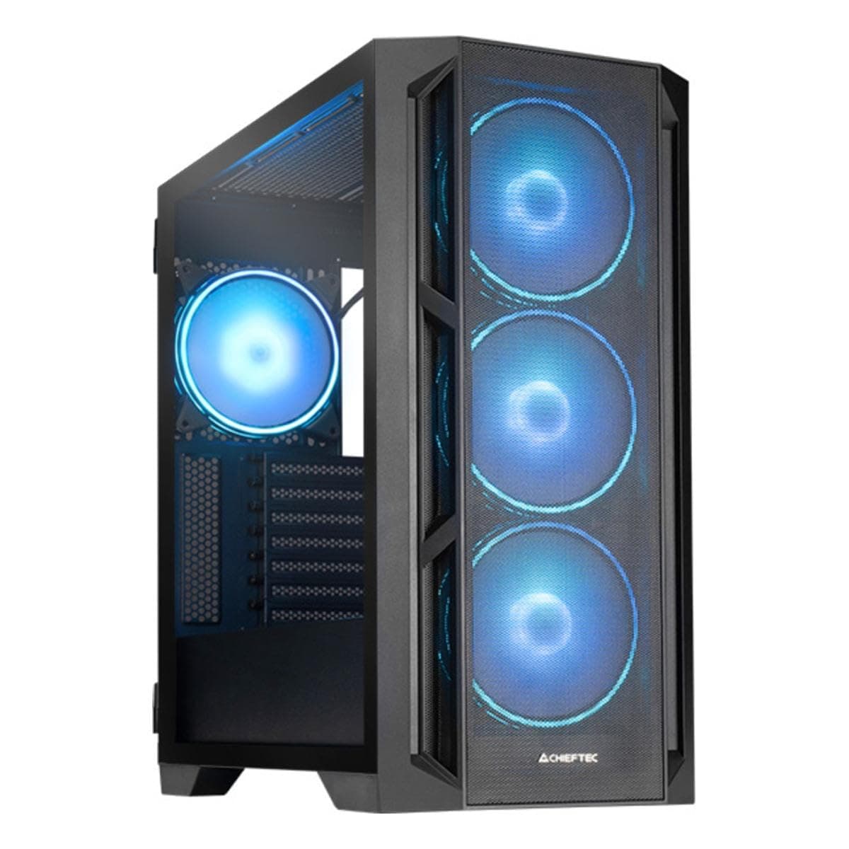 Entry Gaming PC AO749 - Radeon 740M - AMD Ryzen 5 8500G - 1 TB NVMe - 16GB RAM - Ohne Betriebssystem