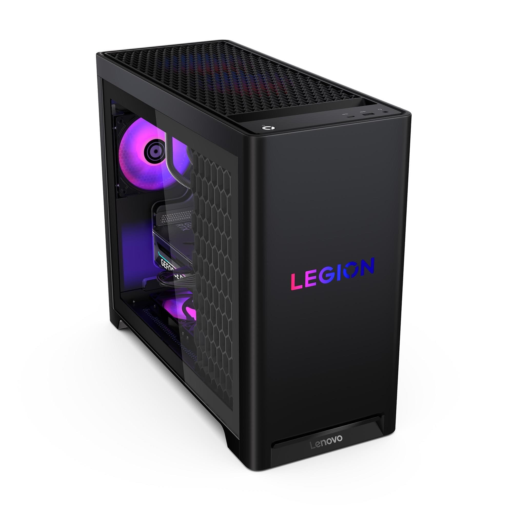 Lenovo Legion T5 30IAS10 90YA・Tower・Core (90YA007LGF)