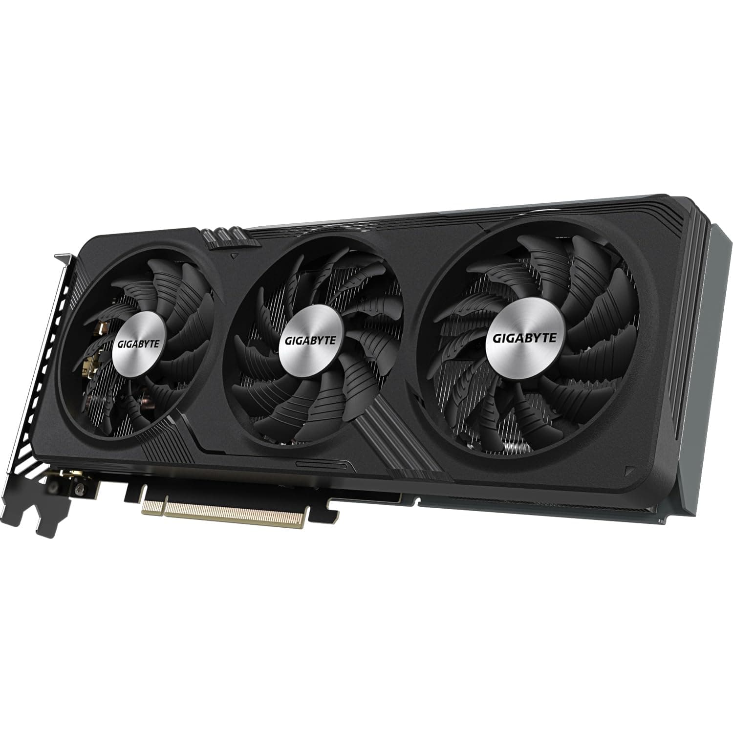 Gigabyte NVIDIA GeForce RTX 4060 GAMING OC Graphics Card - 8GB GDDR6, 128-bit, PCI-E 4.0, 2550MHz Core Clock, 2x DP 1.4, 2x HDMI 2.1a, NVIDIA DLSS 3 - GV-N4060GAMING OC-8GD Bild 8