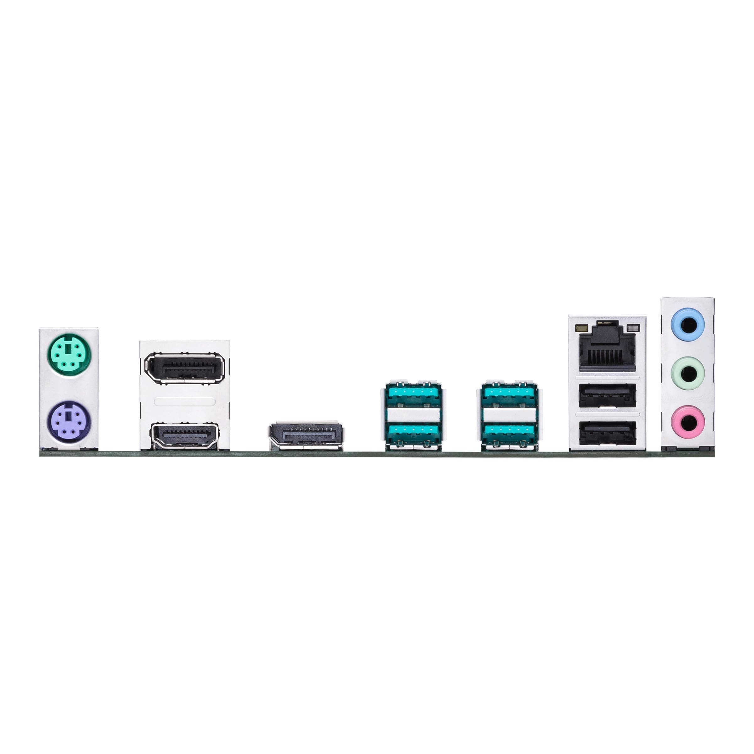 ASUS Pro Q570M-C/CSM Business-Mainboard Sockel Intel LGA 1200 (Micro-ATX, PCIe 4.0, DDR4 DIMM, Intel-vPro-Unterstützung, HDMI 2.0b (iGPU), DisplayPort 1.4a (iGPU), USB-A 3.1) Bild 7