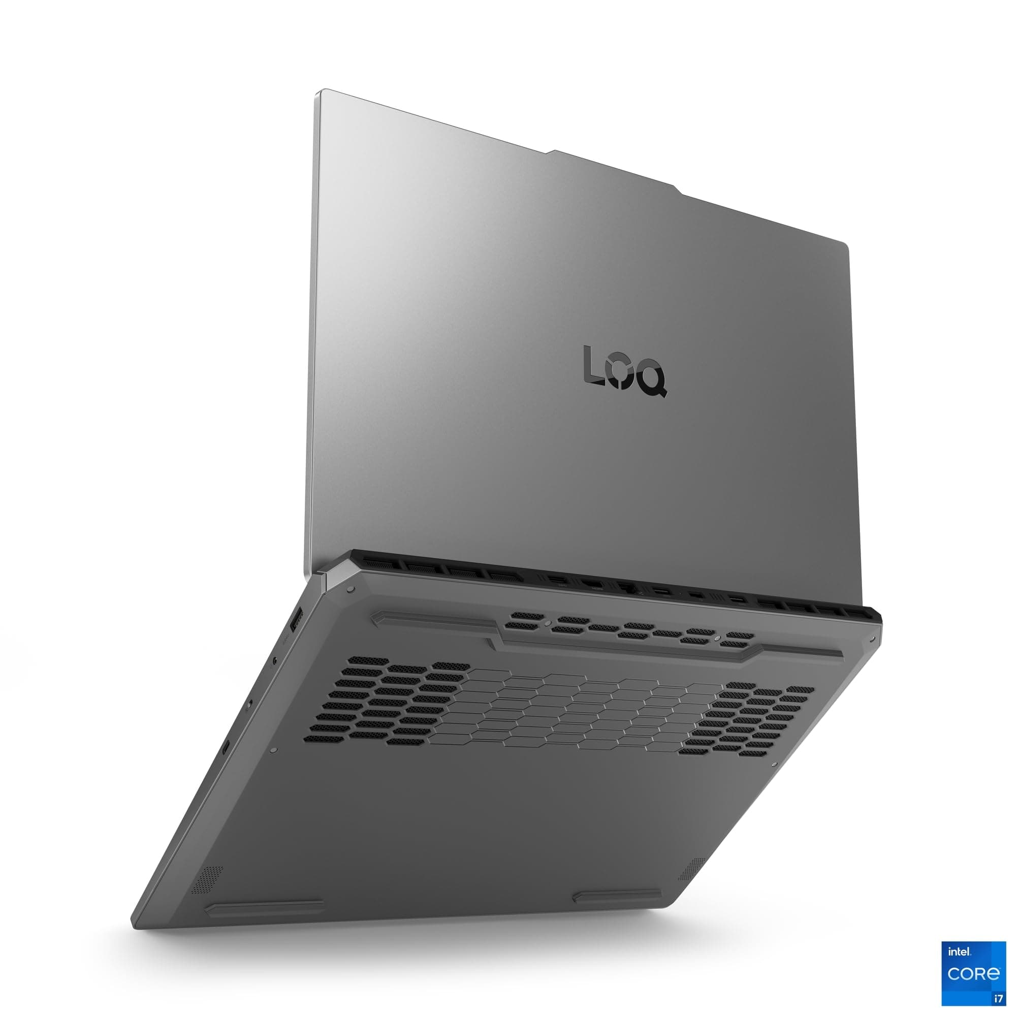 Lenovo LOQ Gaming AI Laptop | 17.3" Full HD 165Hz Display | Intel Core i7-14700HX | 16GB RAM | 1TB SSD | NVIDIA GeForce RTX 5060 | Windows 11 | QWERTZ | Grau | 3 Monate GamePass Bild 4