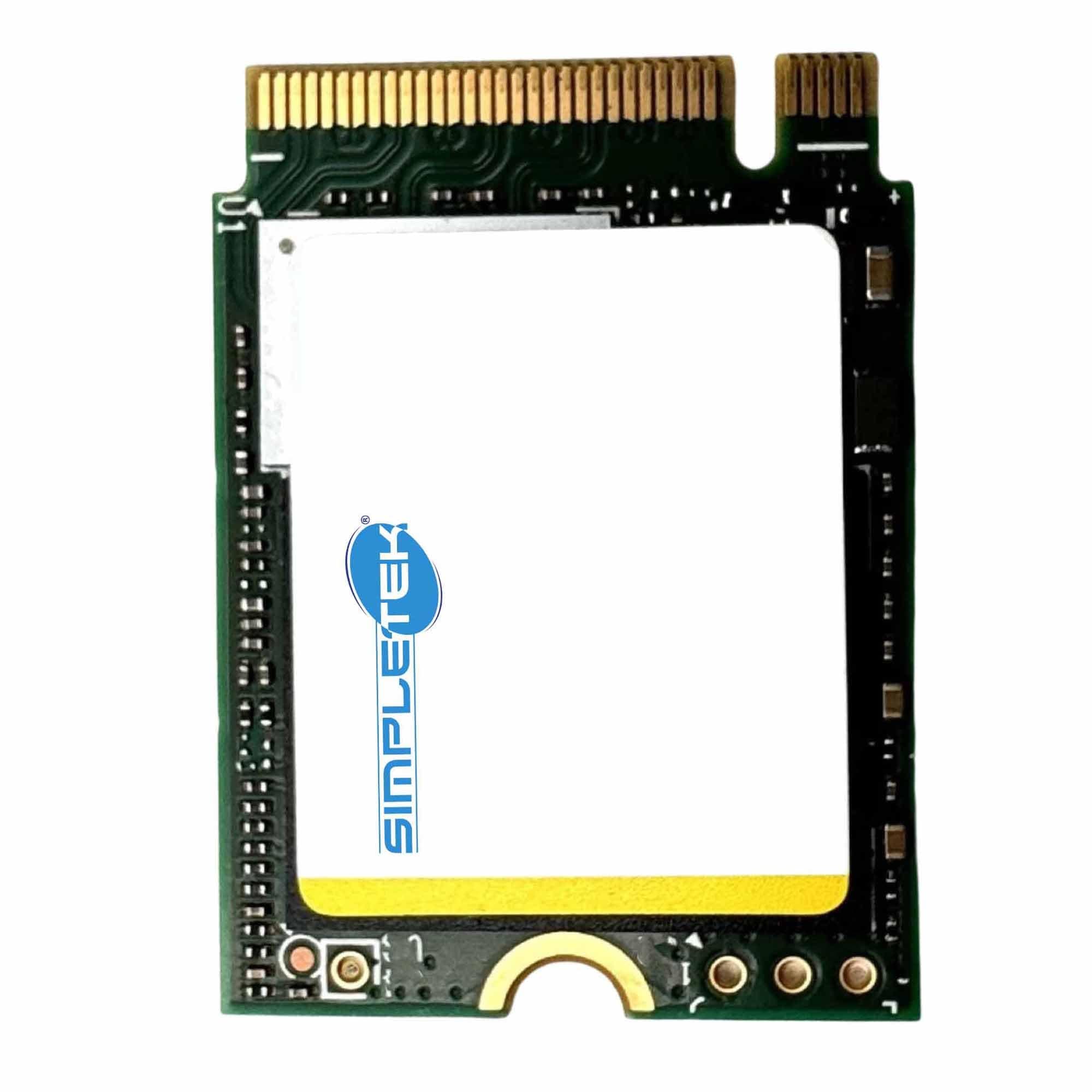 SIMPLETEK - Interne SSD M.2 NVME PCI 4.0 2230 mit 256 GB TLC Gen4 | Kompatibel mit Steam Deck kompatibel mit Asus ROG Ally Bild 7