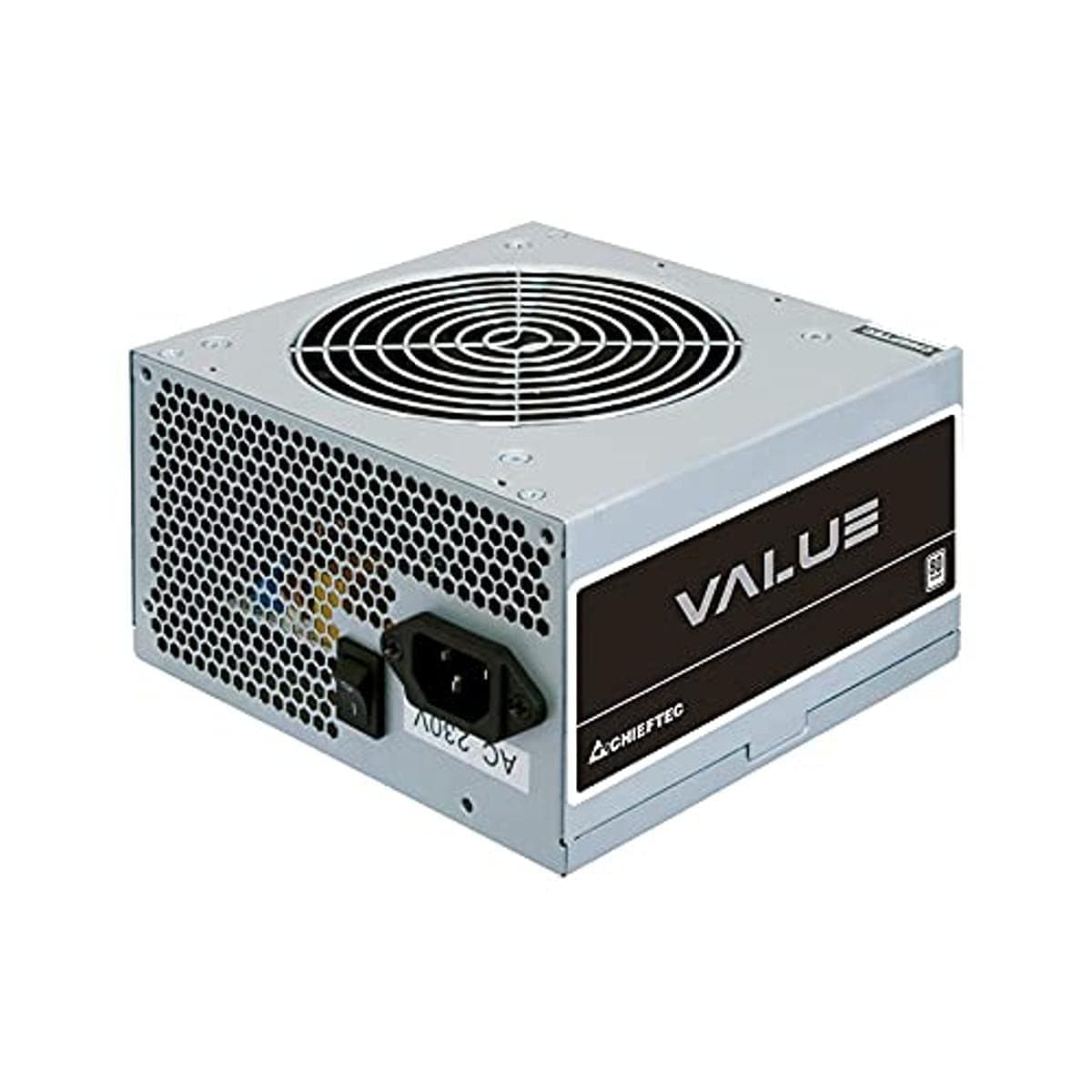 Power Supply|CHIEFTEC|400 Watts|PFC Active|APB-400B8 Bild 2