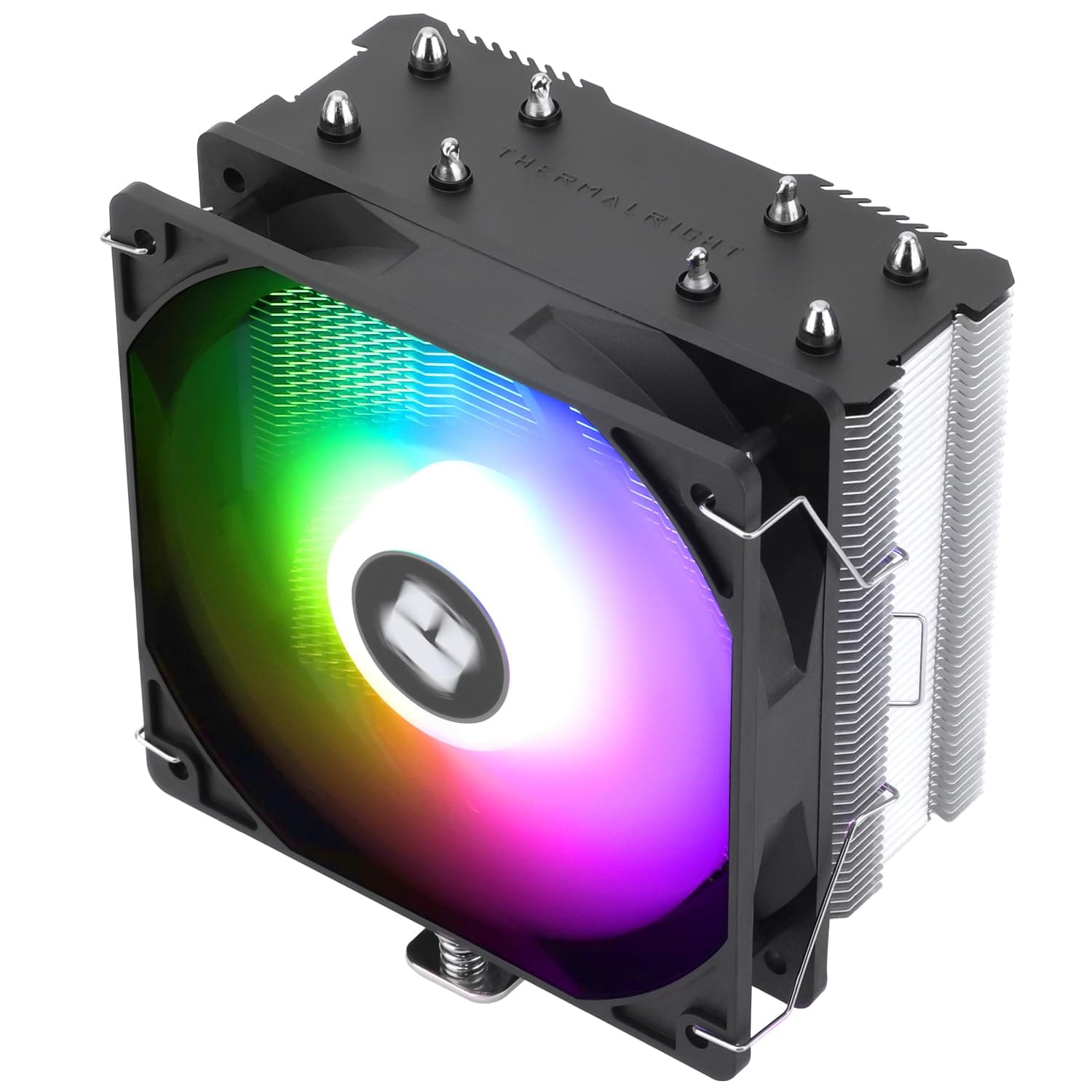 TR Assassin X 120R SE V2 CPU Luftkühler,4 Heat Pipes,148MM hoch,TL-C12C-L V2 PWM Lüfter CPU Kühler Für AMD AM4 AM5/Intel 1700/1150/1151/1200,LGA17XX Kühlung AX120R SE V2