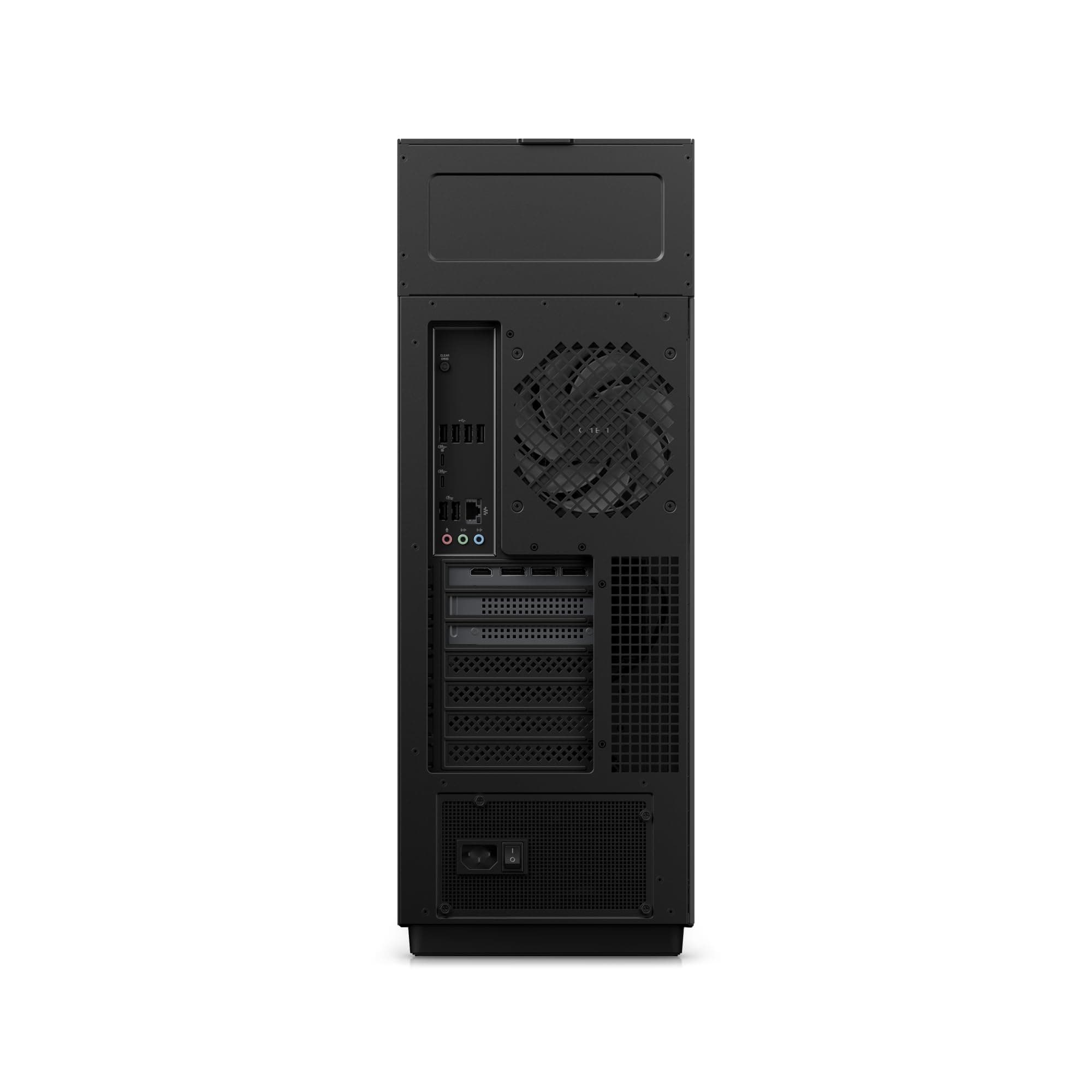 HP Omen MAX 45L Gaming DT GT23-0170ng PC - AMD Ryzen™ 7-9800X3D - 64 GB - DDR5-SDRAM - Windows 11 Home (CM9L5EA)(0199764204158) Bild 3