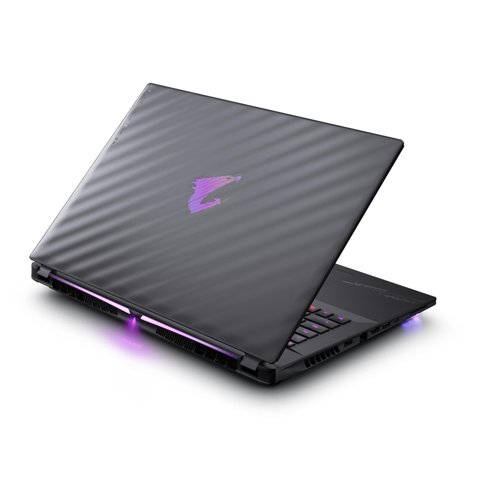 Gigabyte AORUS Master 18 BYH Gaming-Laptop - 18,0“, 240Hz WQXGA, Intel Core 275HX, RTX 5080 GPU, 64GB DDR5 5600MHz, 2 x Gen4 1TB SSD, Windows 11 Pro, 2 Jahre Garantie, AORUS Master 18 BYHC5DED65SP Bild 5