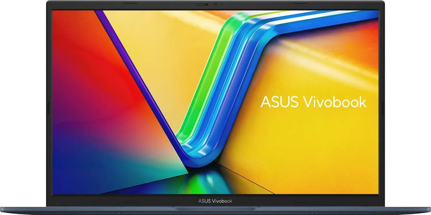 ASUS i5 Laptop 15,6 Zoll FullHD (Intel Core 5 Prozessor 120U, 10 Kerne, 5 GHz, 16 GB DDR5 RAM, 512 GB NVME SSD, HDMI, BT, Webcam, USB-C/3.0, WLAN, Windows 11 Prof) Notebook #8247 15.6 Core5 120U - 16 GB - 512 GB NVME - Win11 15.6 Zoll FHD