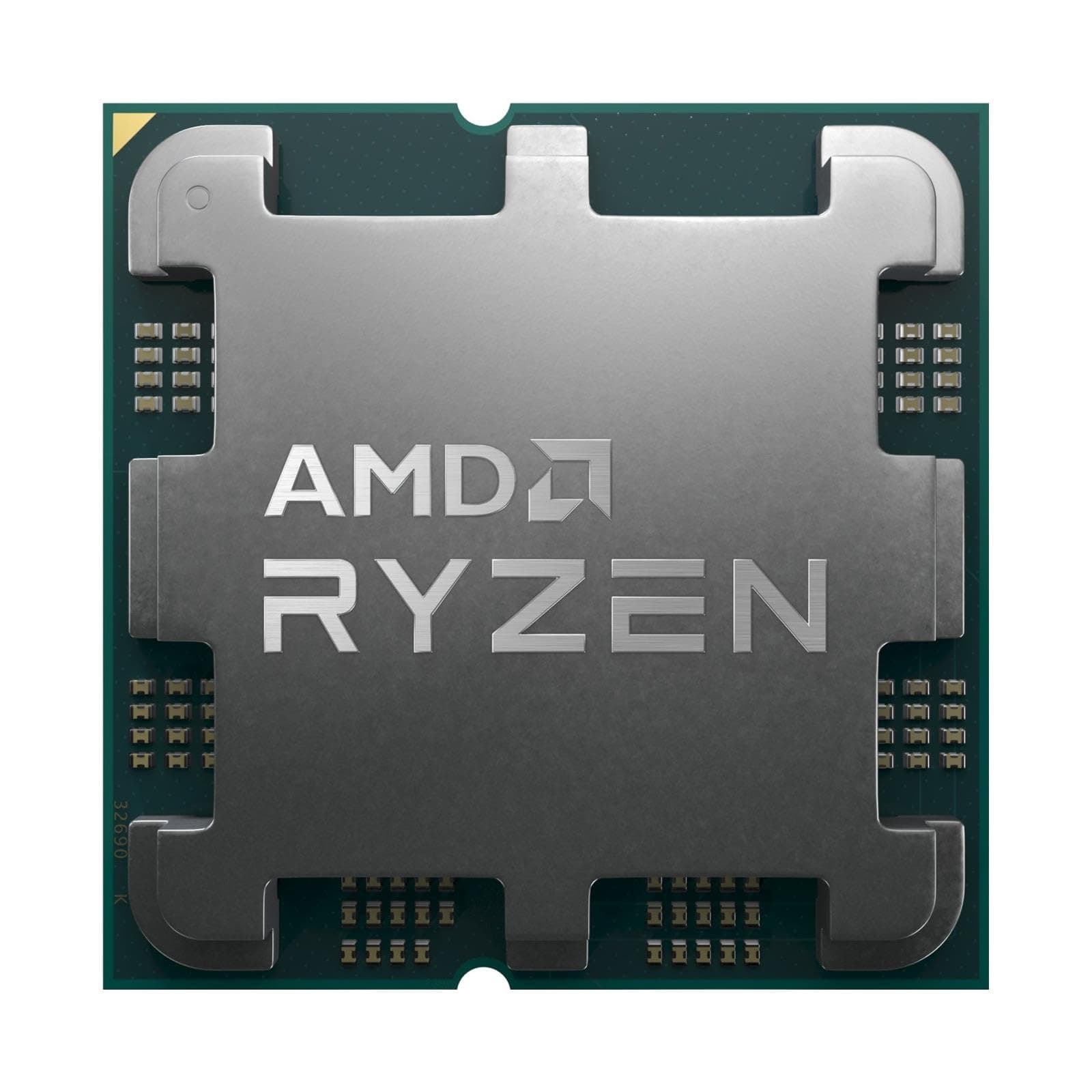 AMD Ryzen 9 7900X3D 12 x 4.4GHz 12-Core Prozessor (CPU) Tray Sockel (PC): AM5 120W Bild 2
