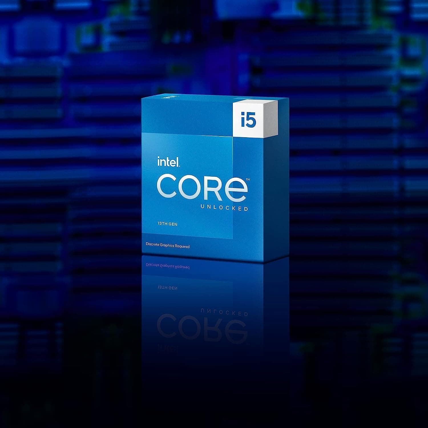 Intel S1700 Core i5 13600KF Tray GEN13 Bild 5