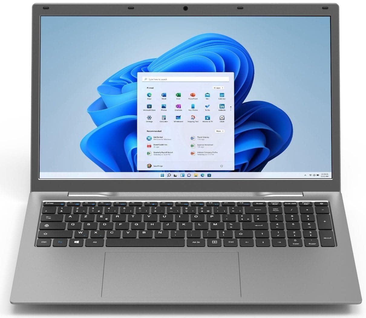 (17,3 Zoll HD+) Allround Notebook (AMD Ryzen 3 3250U 4-Thread CPU, 3.5 GHz, 16 GB DDR4, 512 GB SSD, Radeon RX Vega3, HDMI, BT, USB 3.0, WLAN, Windows 11 Prof. 64, MS Office) #7565 Ryzen3 17.3 HD+ - 16GB - 512GB SSD 17.3 Zoll FHD