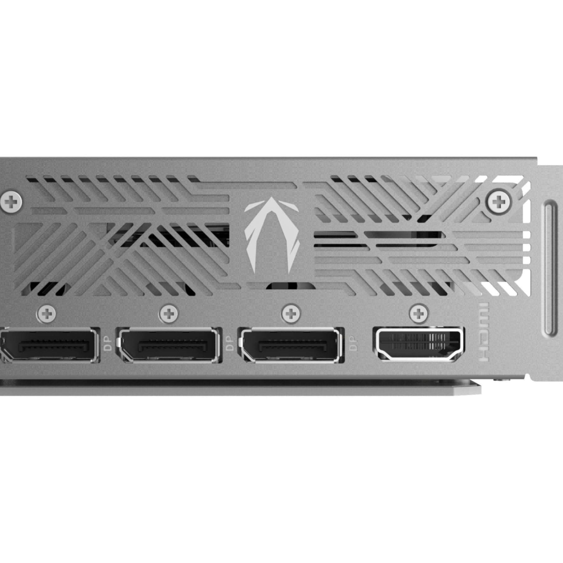 Zotac RTX 5070 AMP White ED 12GB GDDR7 HDMI 3xDP Bild 3