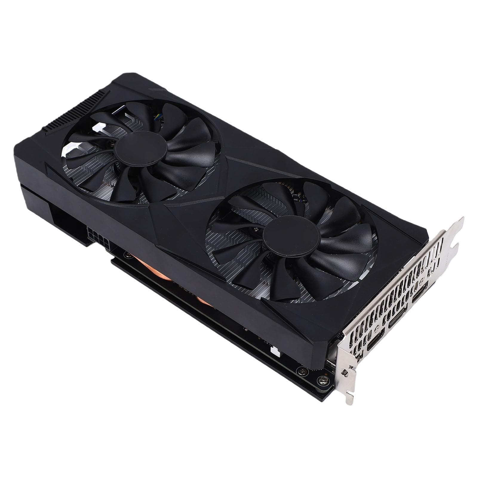 Grafikkarte, 12 GB 192 Bit PCI Express 3.0 X16 Gaming-Grafikkarte mit Zwei Lüftern, für Computer-PC Bild 7