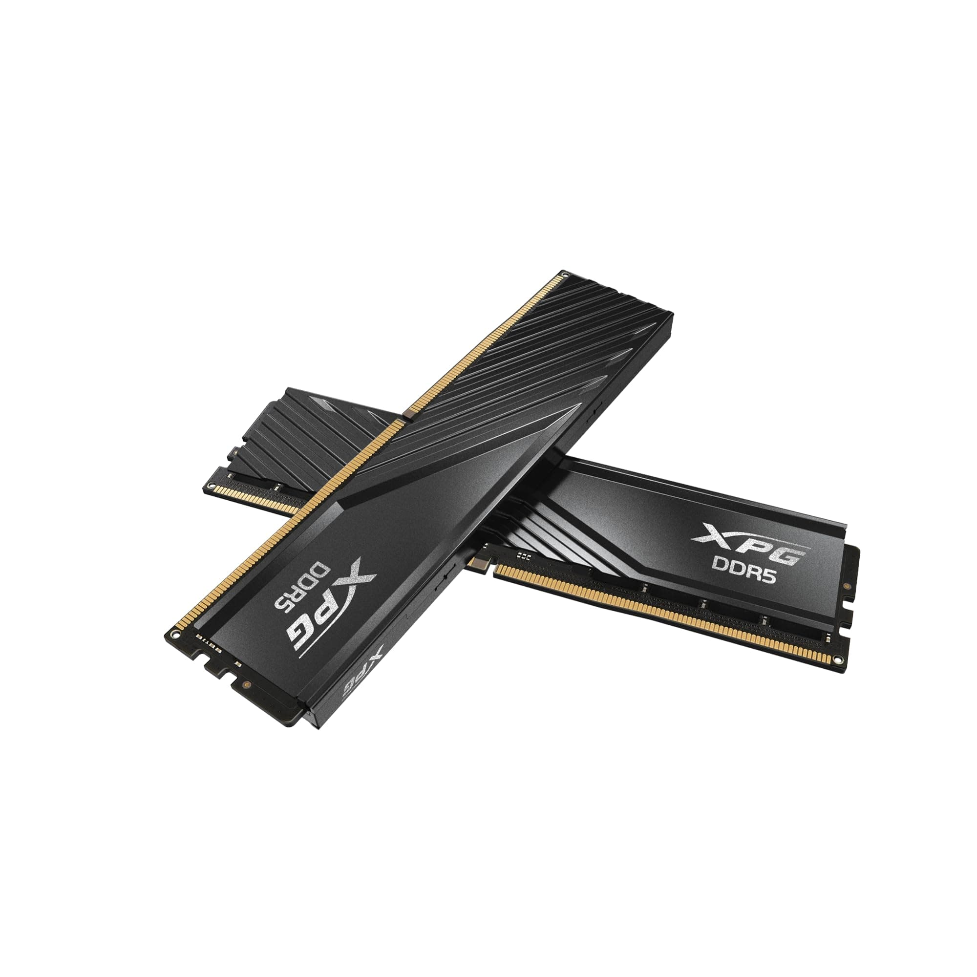 Kit+Barrettes+m%C3%A9moire+32Go+%282x16Go%29+DIMM+DDR5+Adata+XPG+Lancer+Blade+PC5-44800+%285600+MHz%29+%28Noir%29 Bild 2