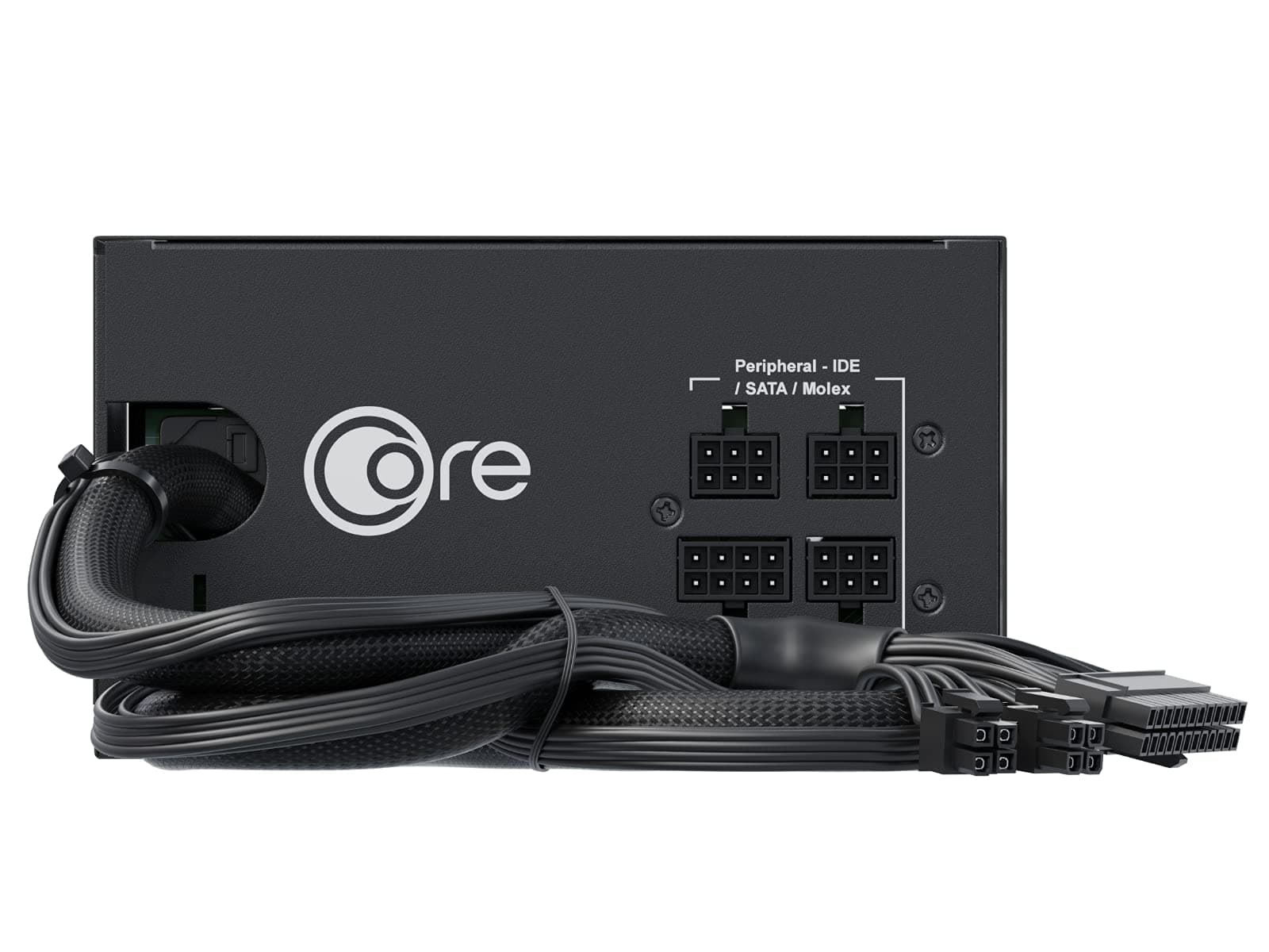 Seasonic CORE-GM-650 Partial modular PC Power Supply 80PLUS Gold 650 Watt 650 Watt CORE GM-Serie 80 PLUS Gold Bild 7