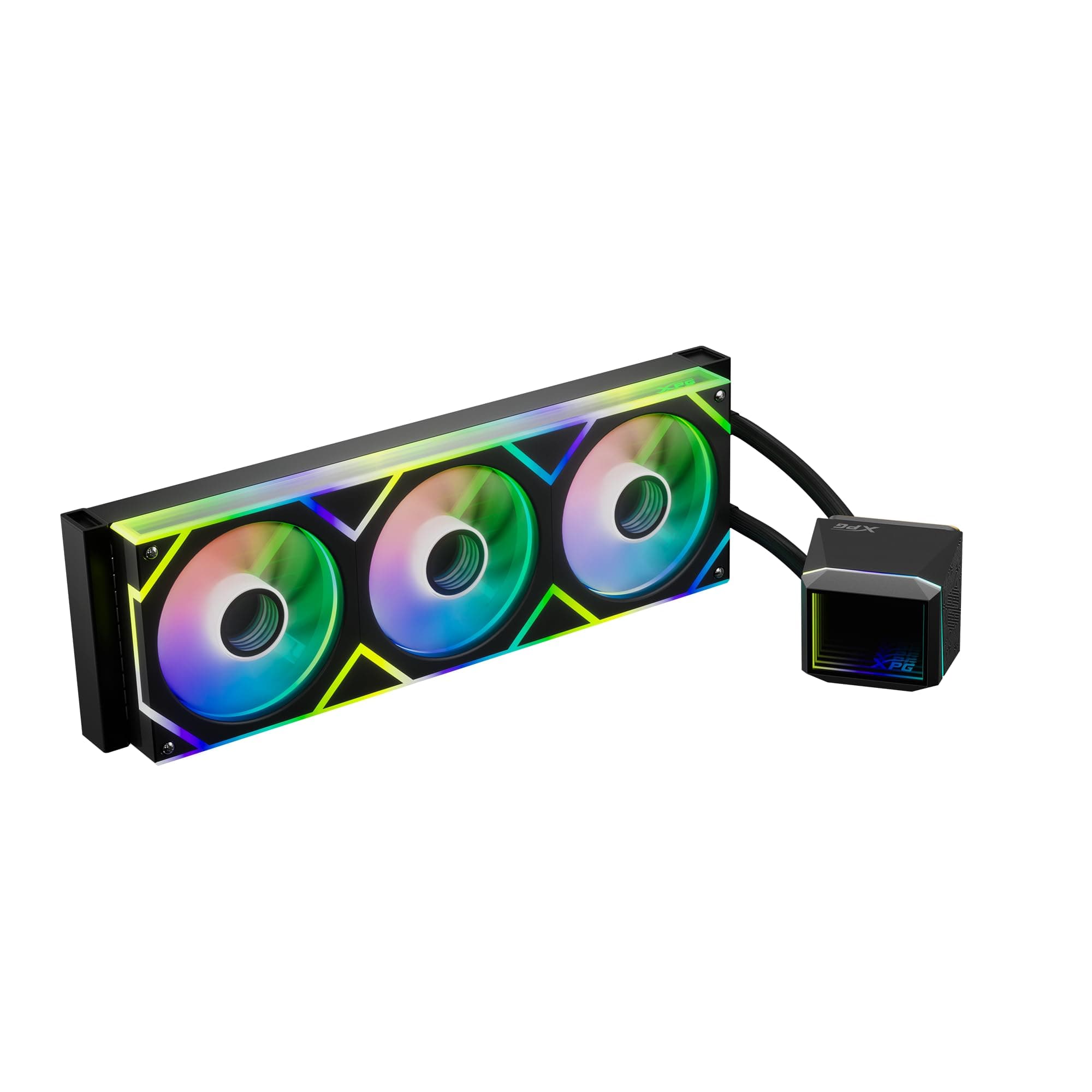 XPG by ADATA EVANTE II 360 All-in-One Wasserkühlung, CPU LIQUID COOLER, AIO Bild 2