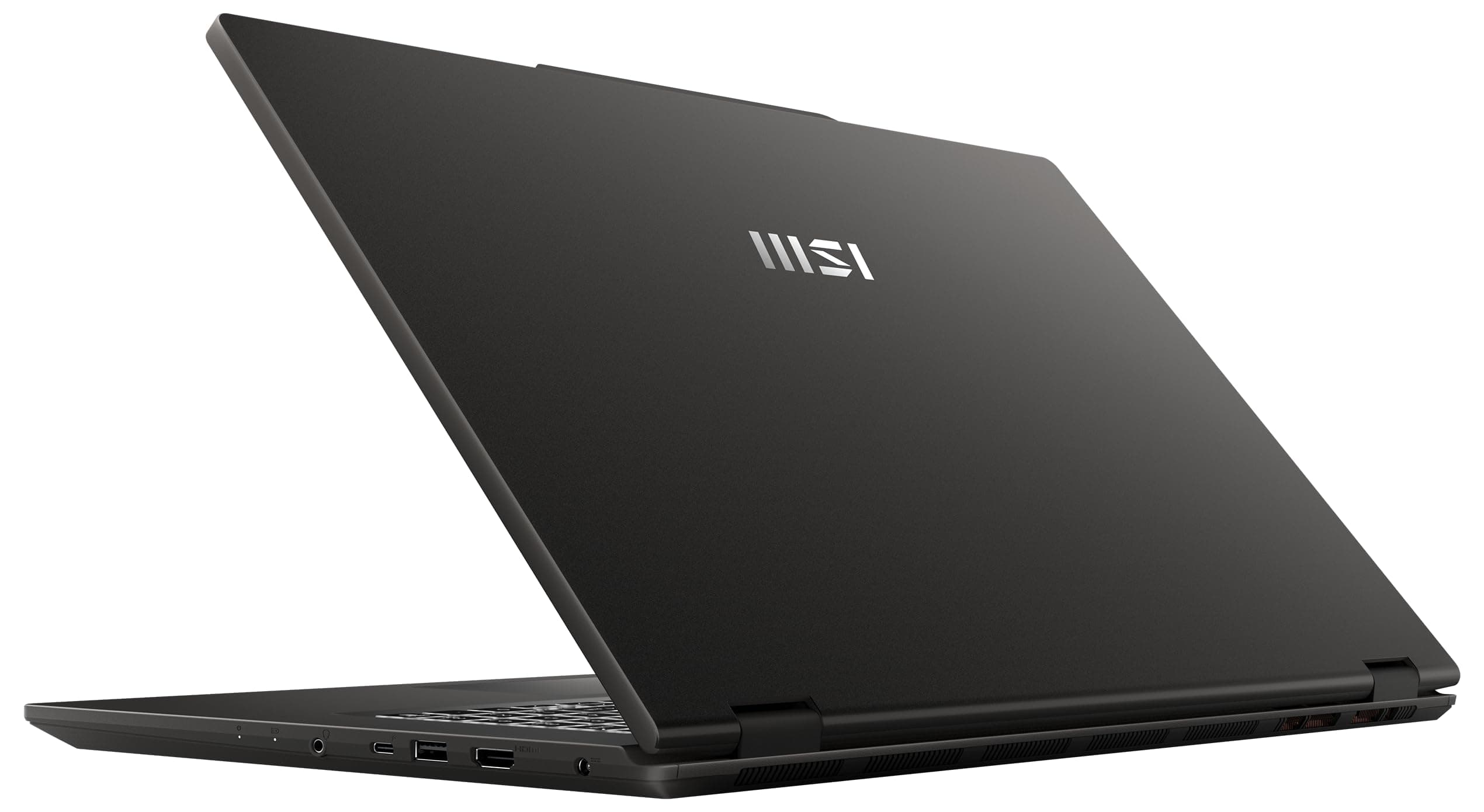 MSI VenturePro A17 AI+, Business-Laptop, AMD Ryzen™ AI 7 350 Prozessor, 17,3" Full HD Display, NVIDIA® GeForce RTX™ 5060 Grafik, 16 GB RAM, 512 GB SSD, Windows 11 Home, QWERTZ Tastatur, A3HWFG-003 Bild 3